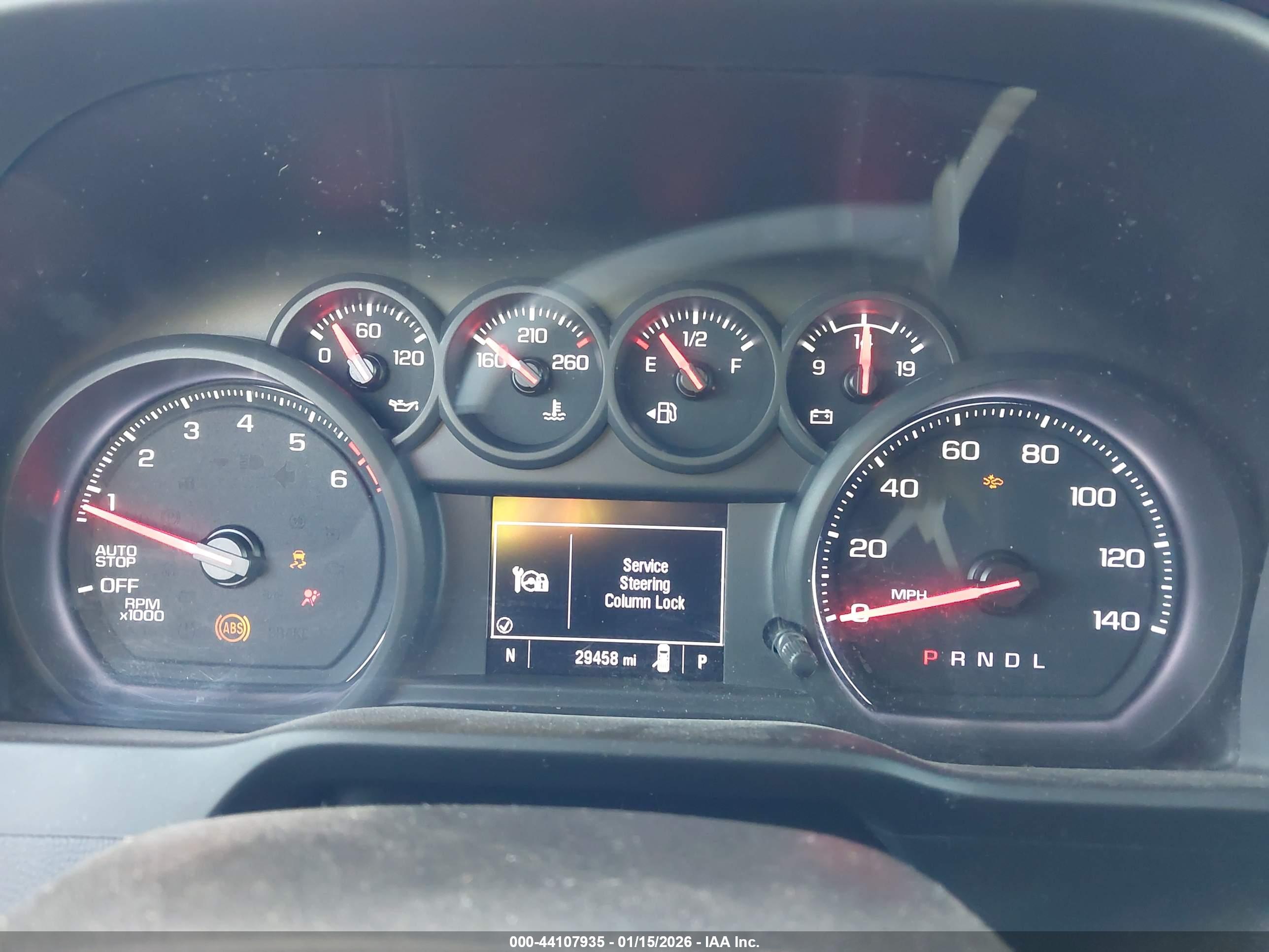 CHEVROLET SILVERADO image 7