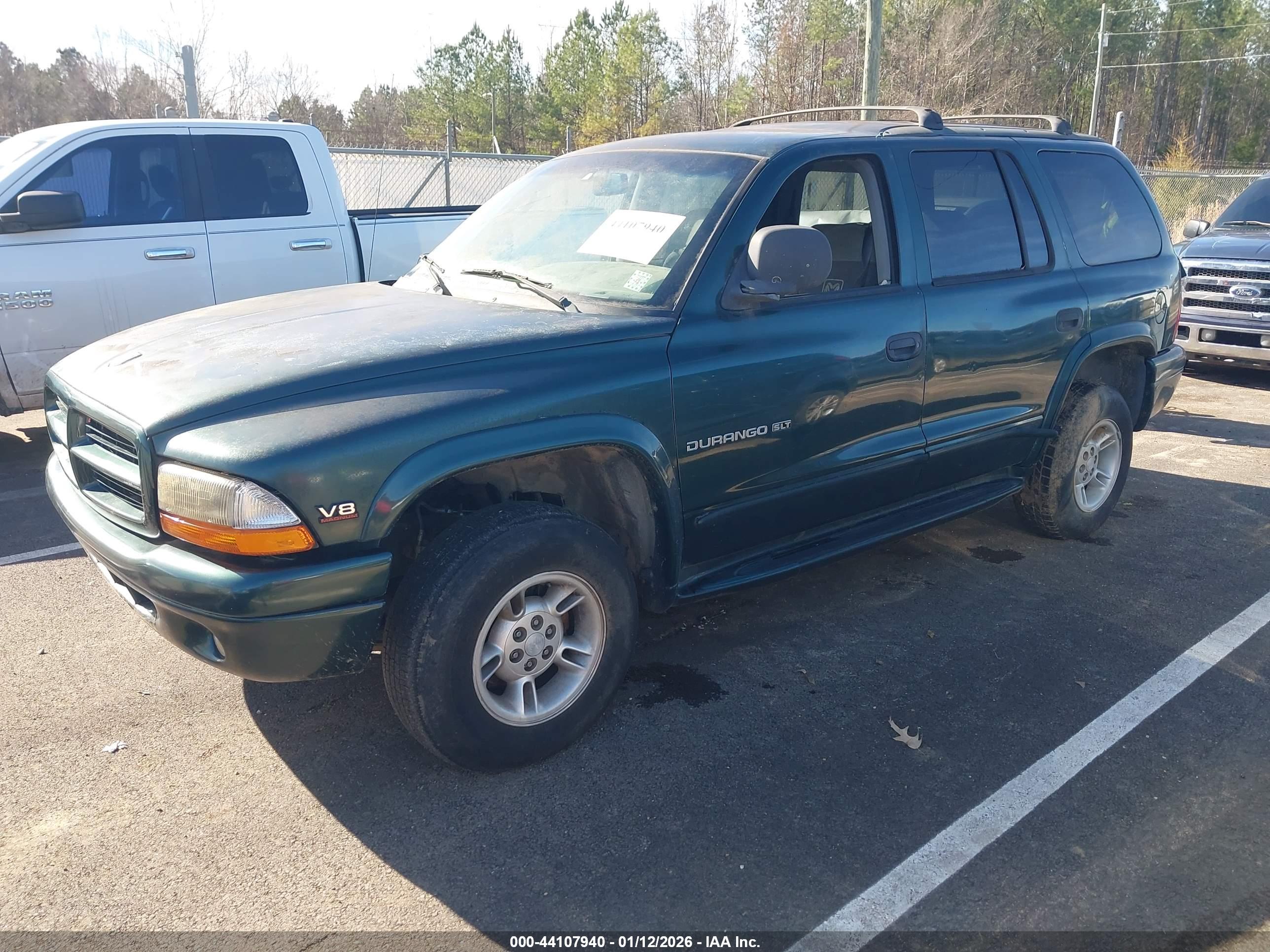 DODGE DURANGO image 2