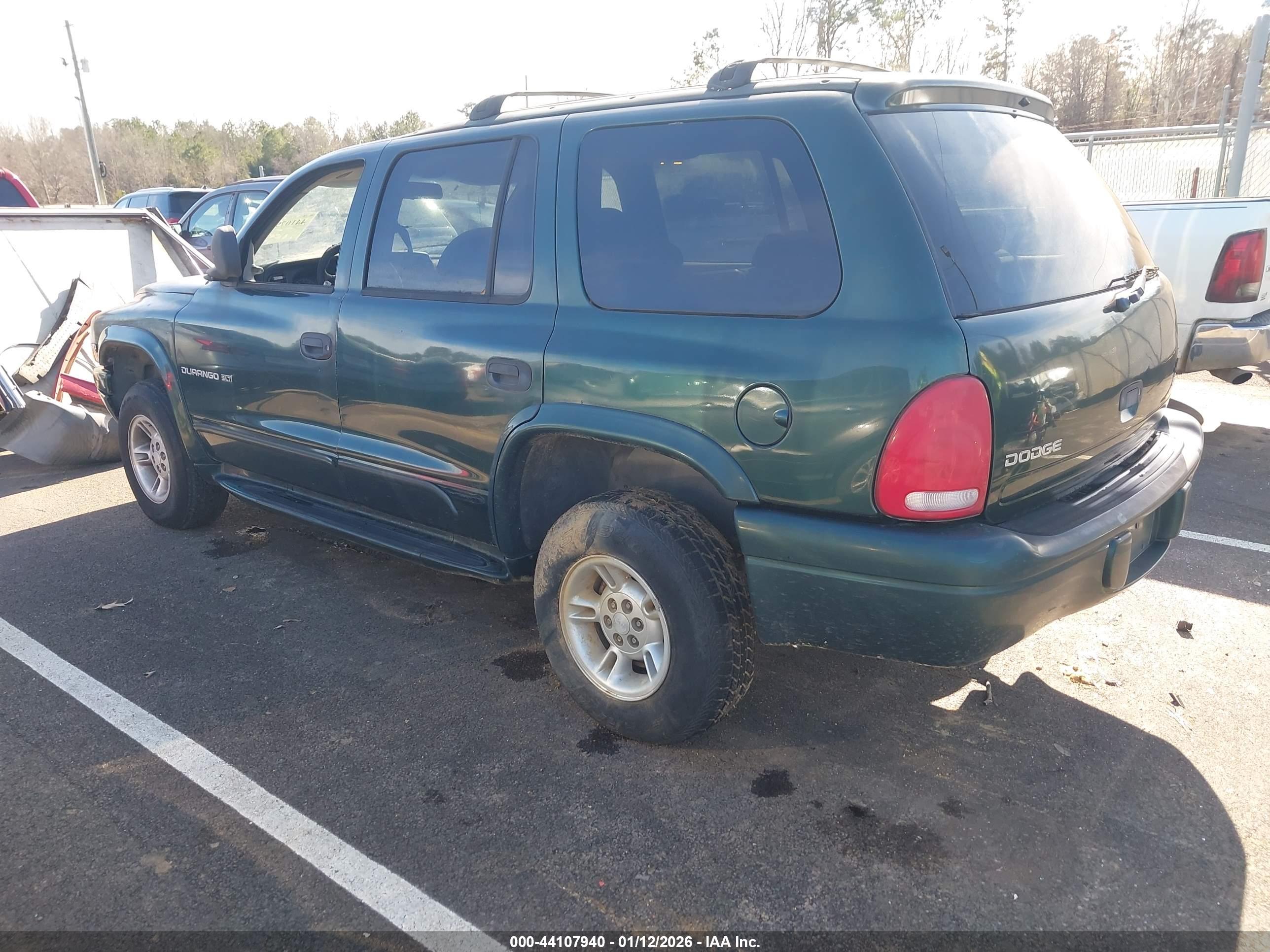 DODGE DURANGO image 3