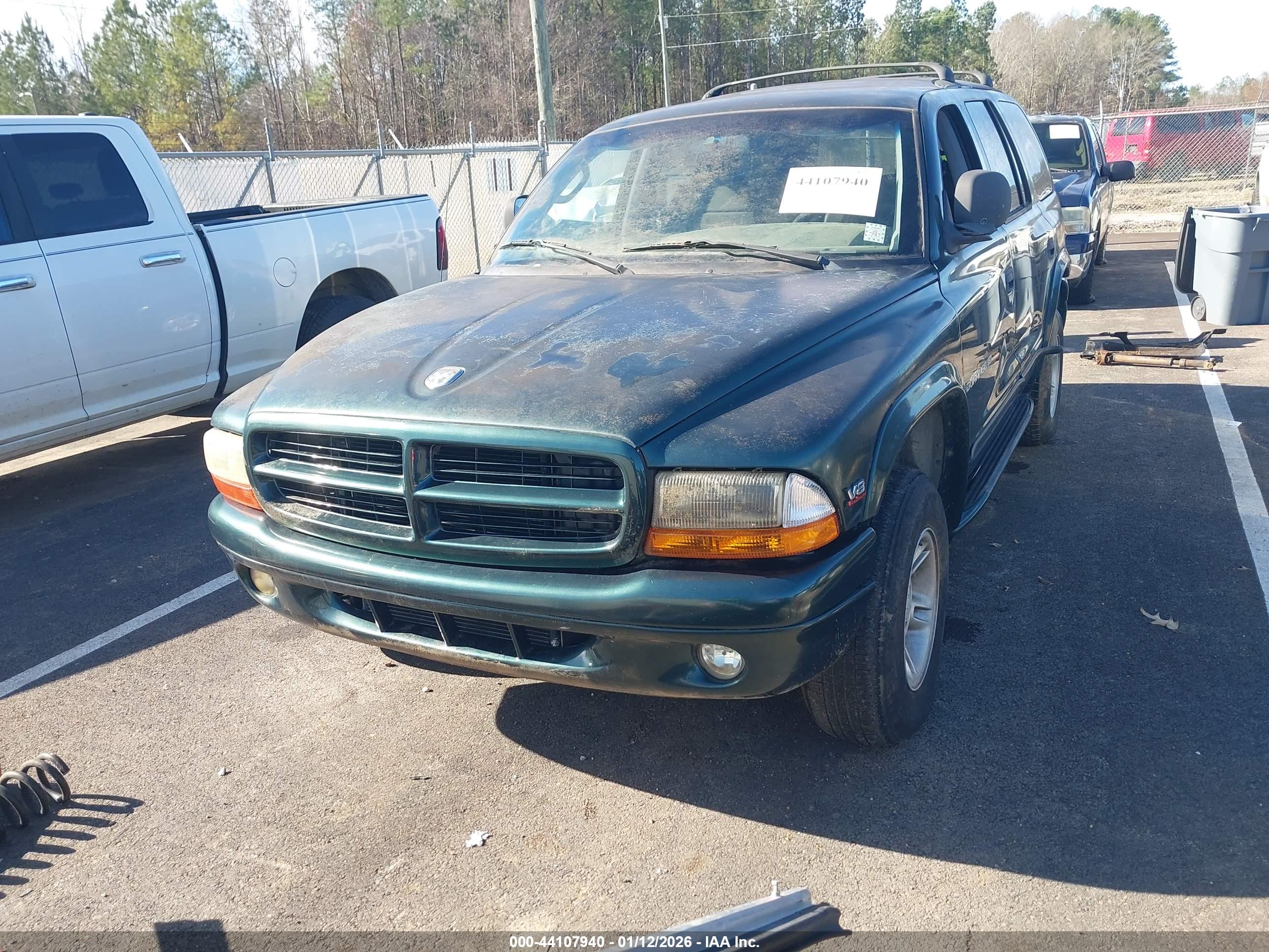 DODGE DURANGO image 6