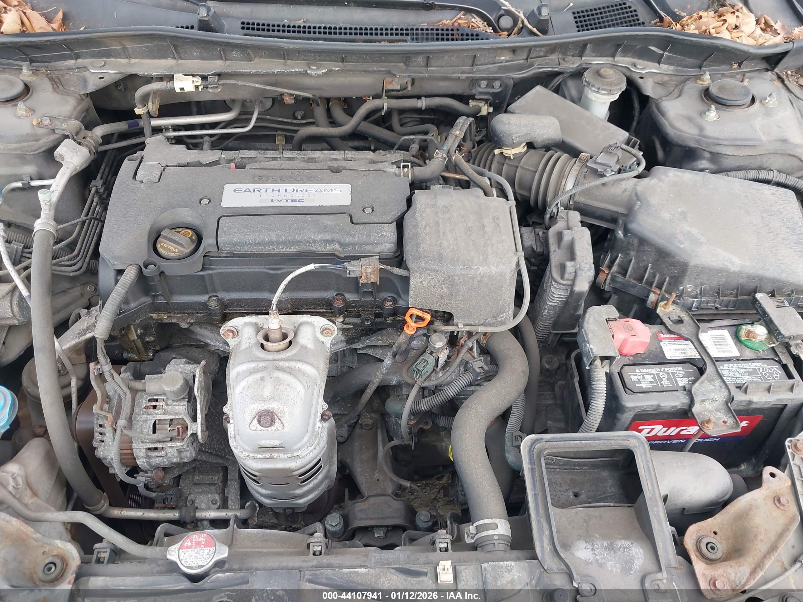 HONDA ACCORD image 10