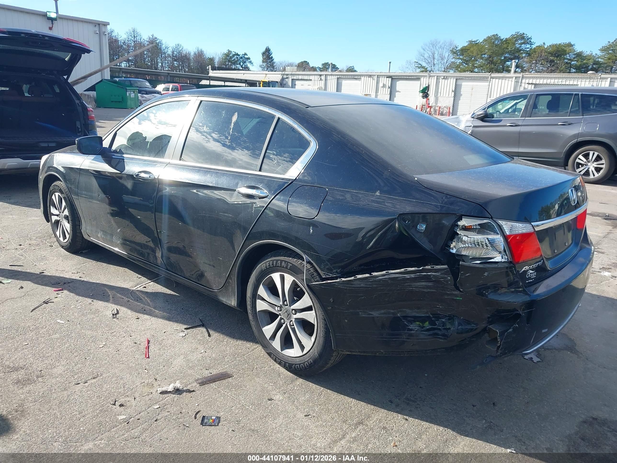 HONDA ACCORD image 3
