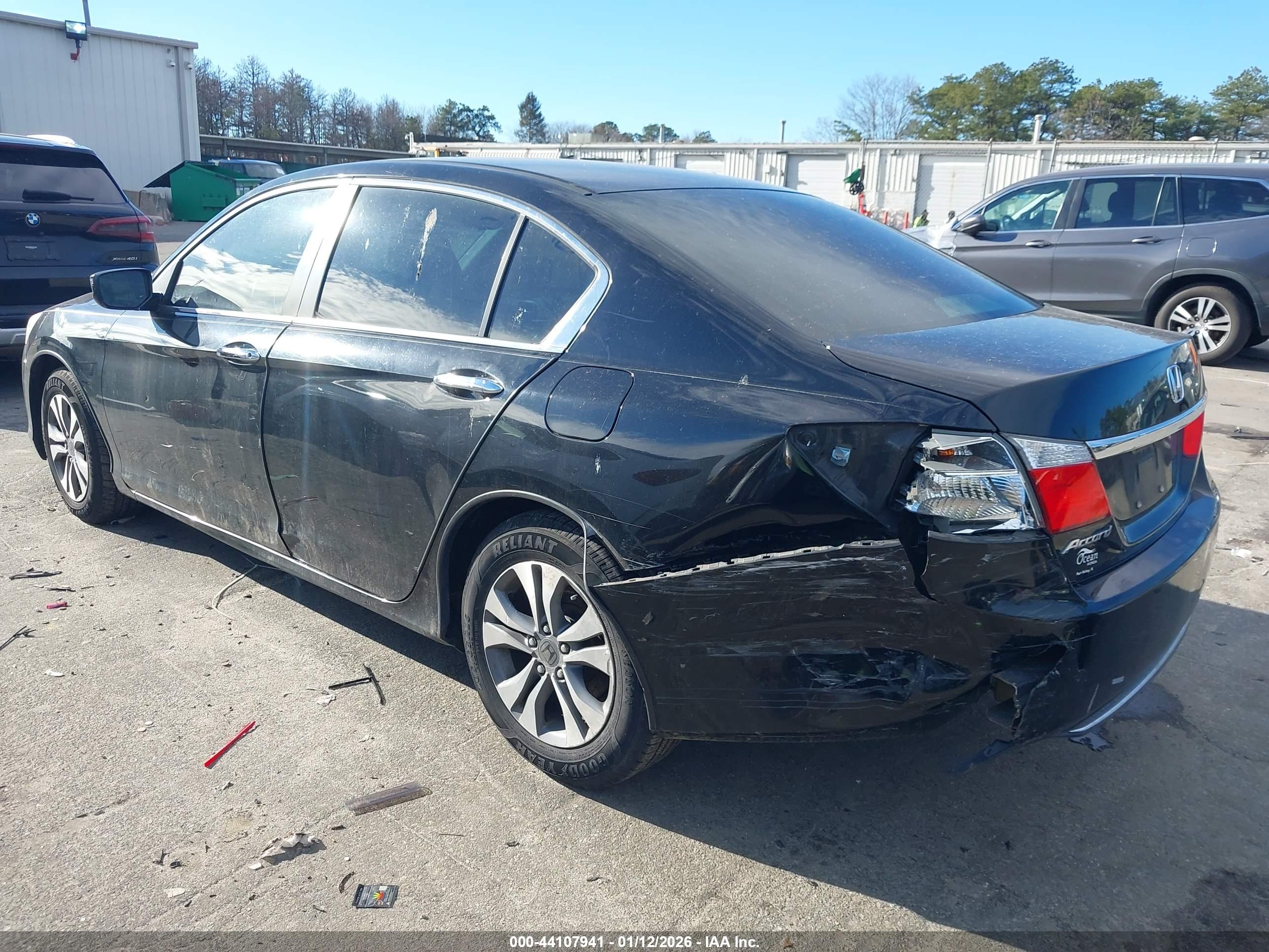 HONDA ACCORD image 6