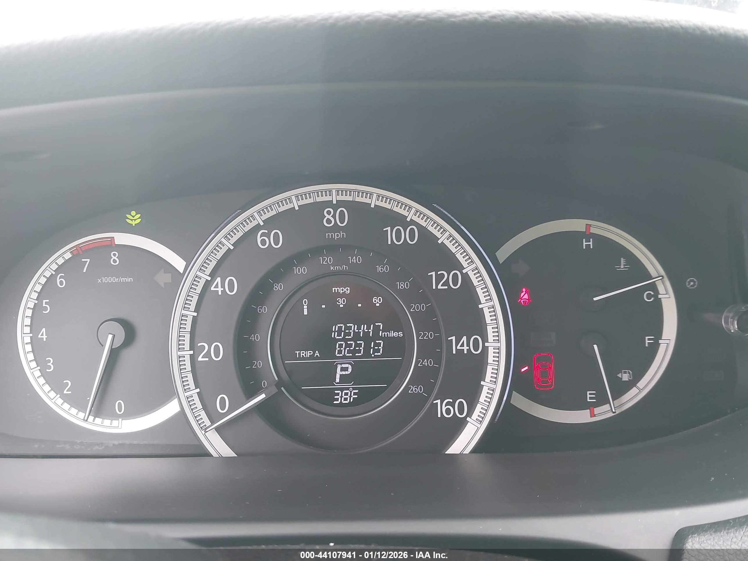 HONDA ACCORD image 7