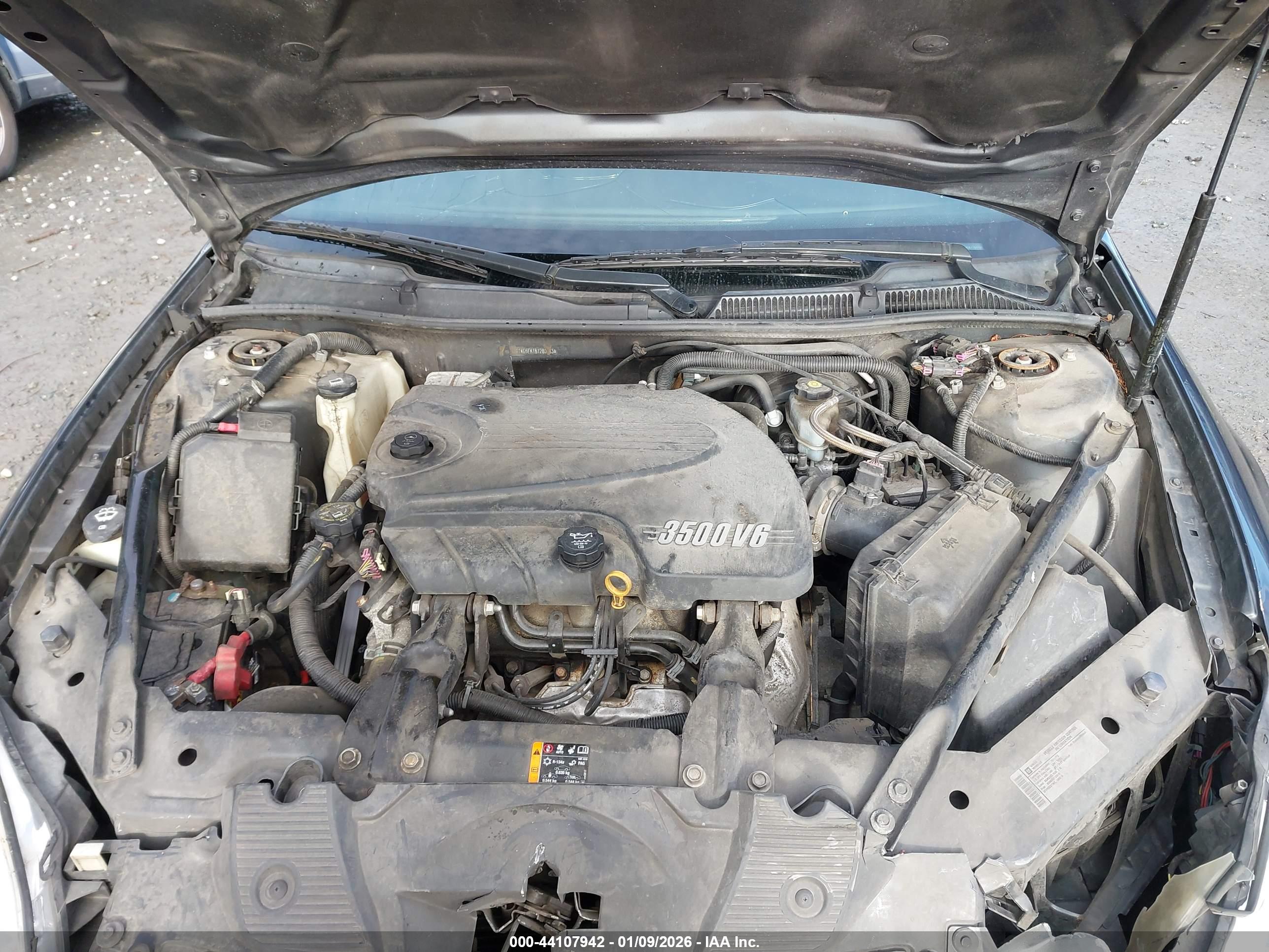 CHEVROLET IMPALA image 10
