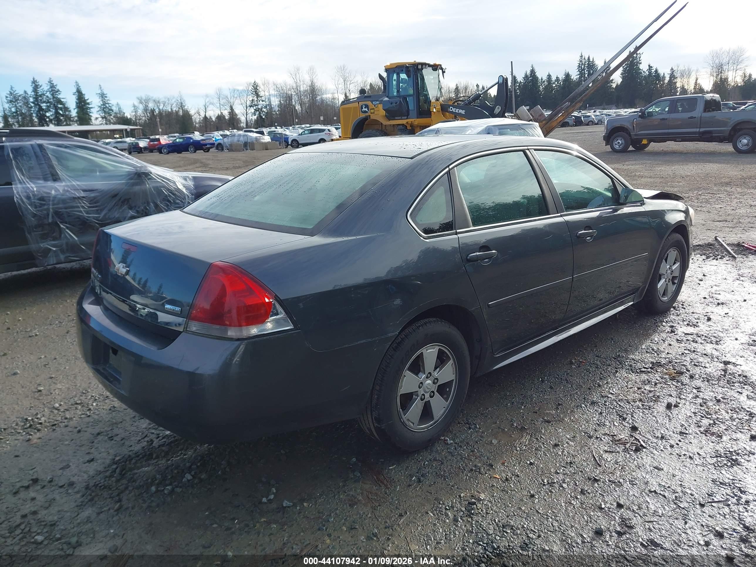 CHEVROLET IMPALA image 4