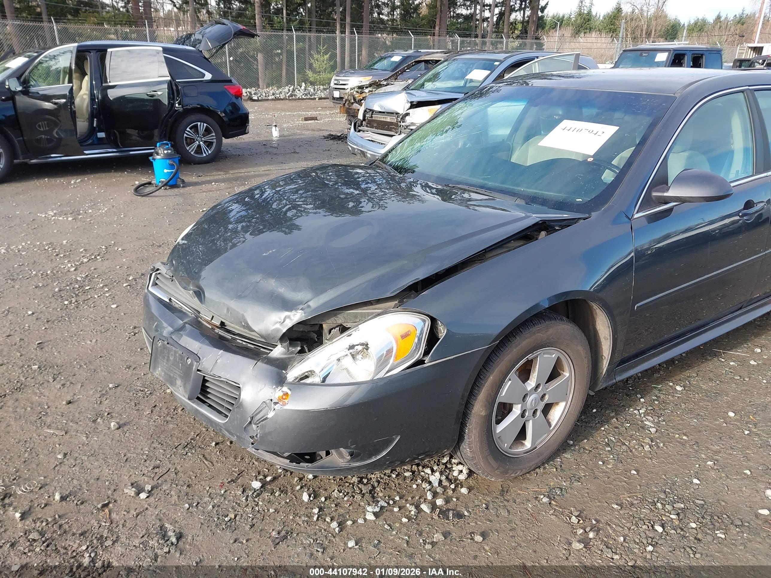 CHEVROLET IMPALA image 6