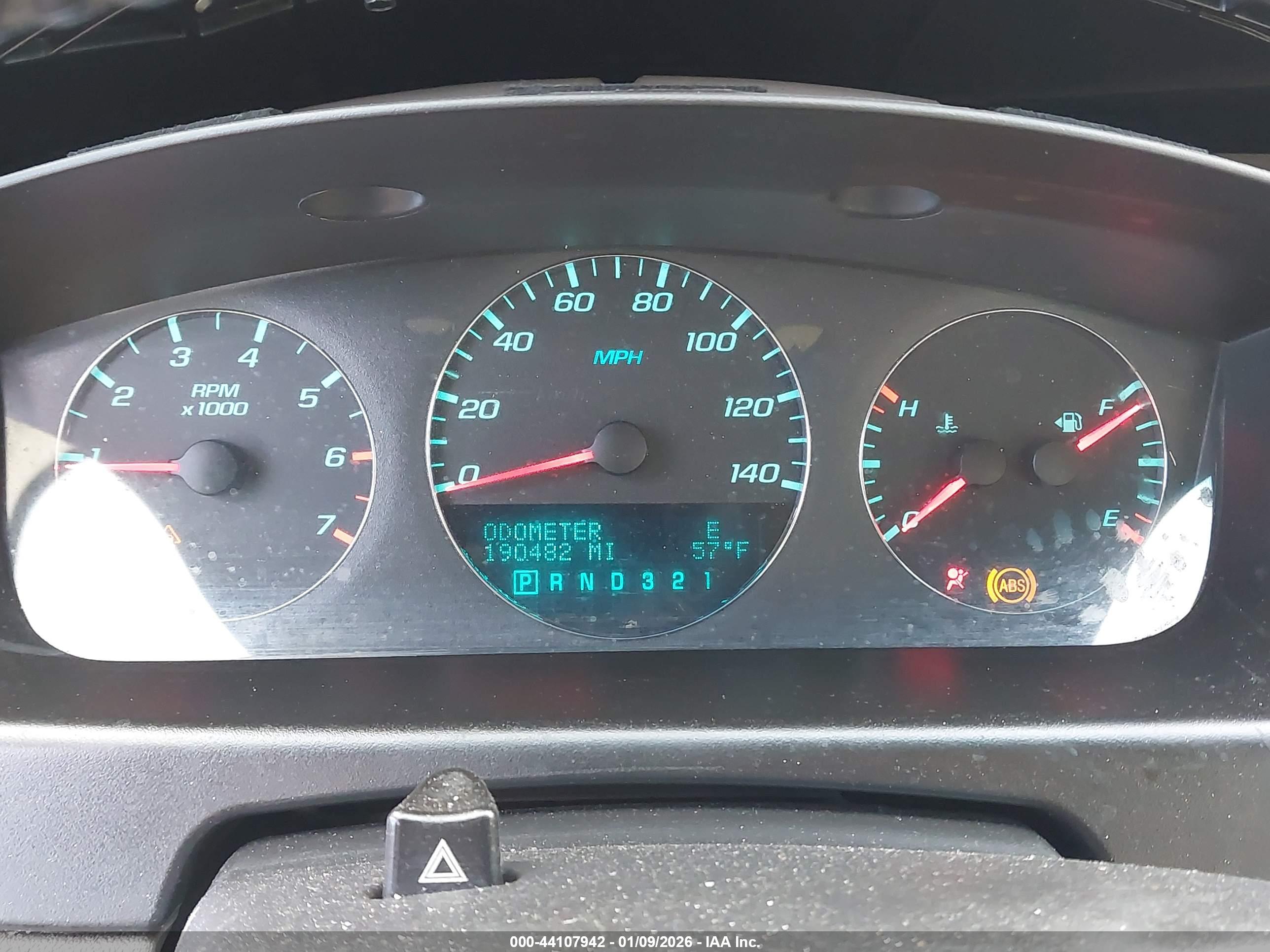 CHEVROLET IMPALA image 7
