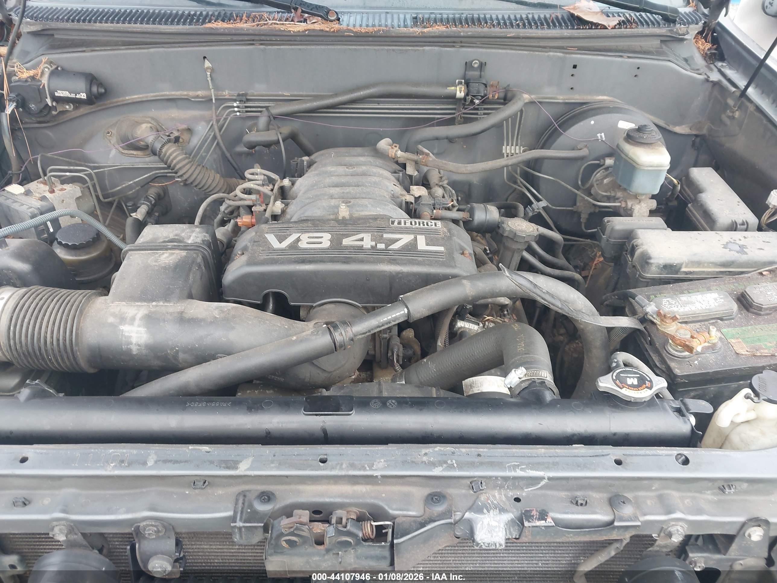 TOYOTA TUNDRA image 10