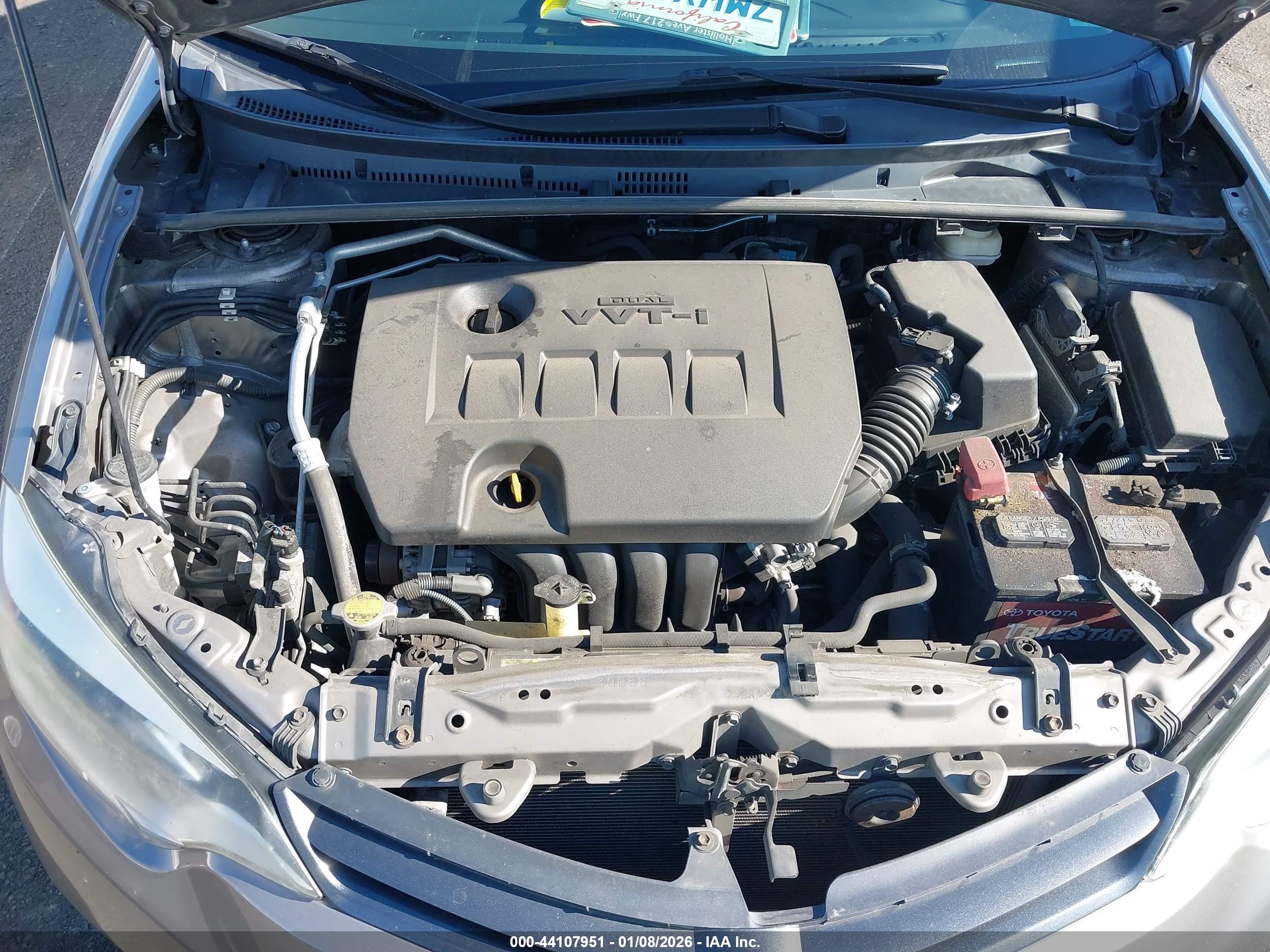 TOYOTA COROLLA image 10