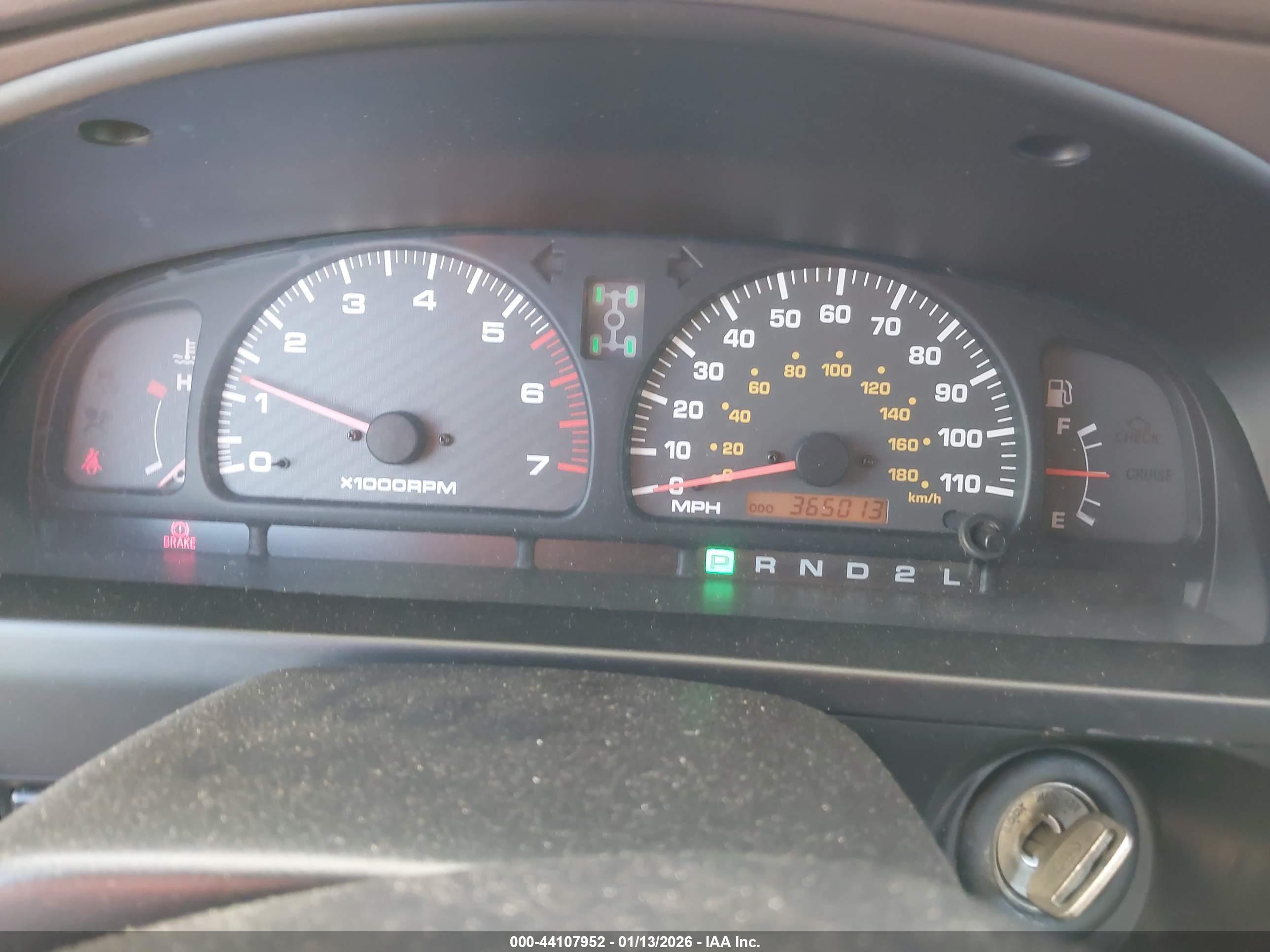 TOYOTA 4RUNNER image 7
