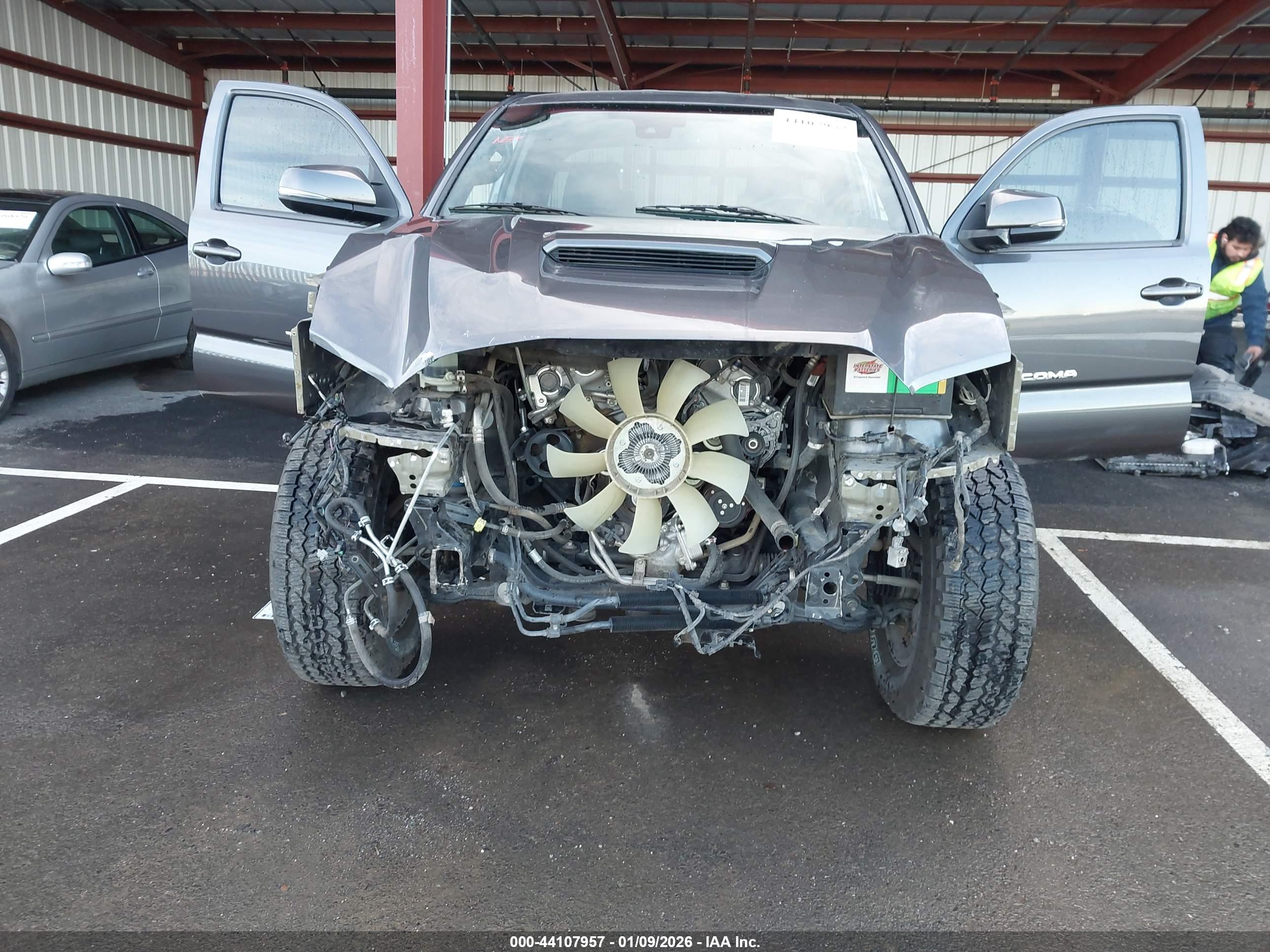 TOYOTA TACOMA image 6