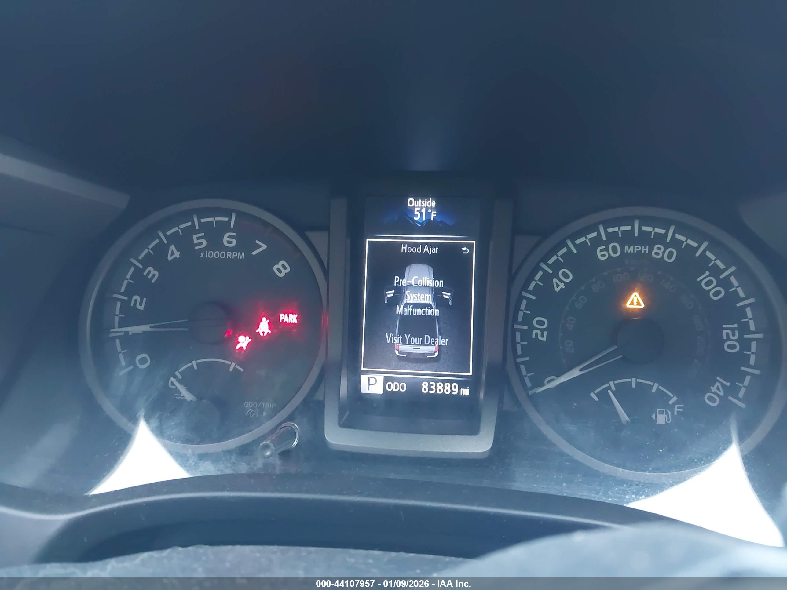 TOYOTA TACOMA image 7