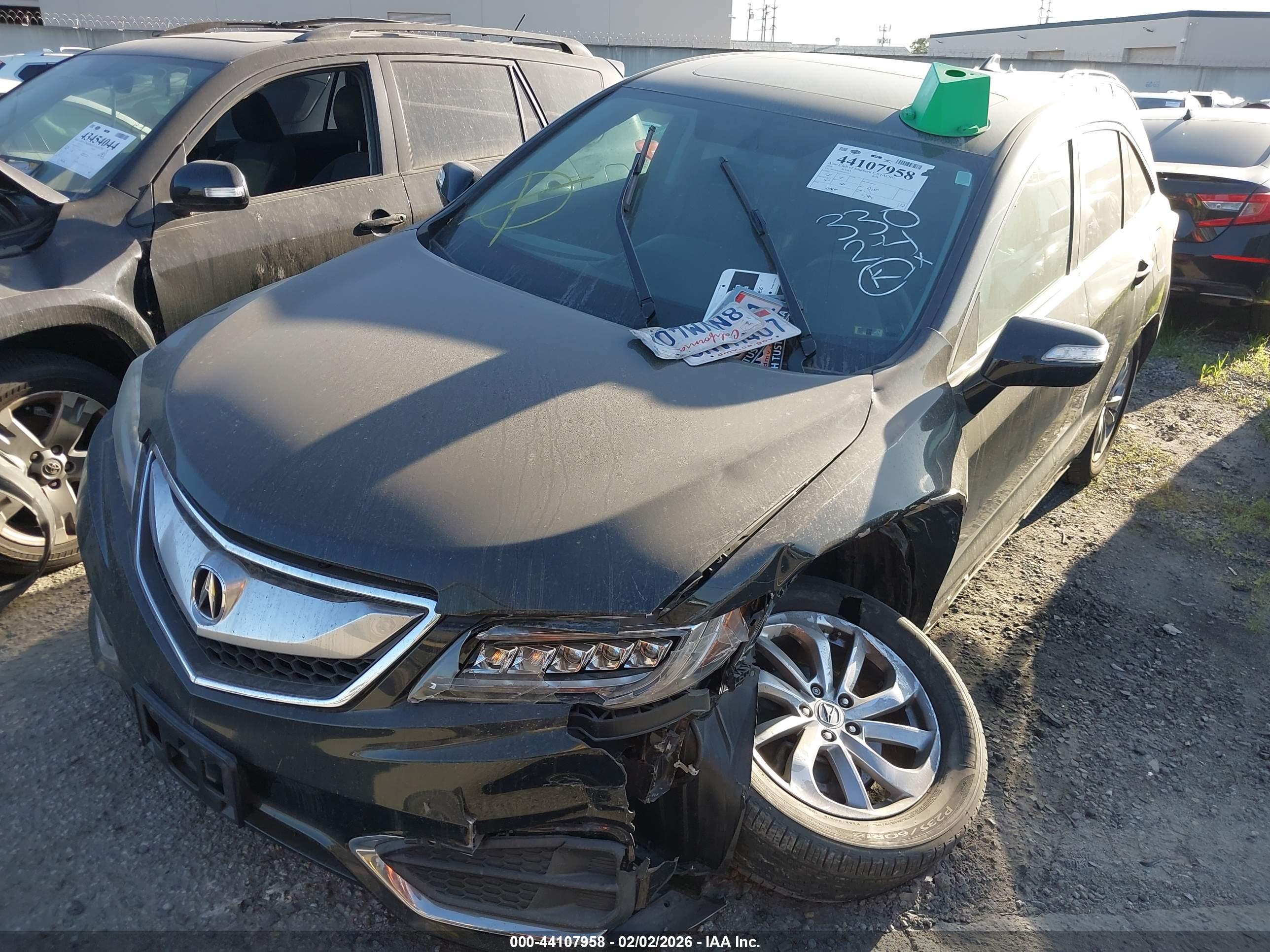 ACURA RDX image 2