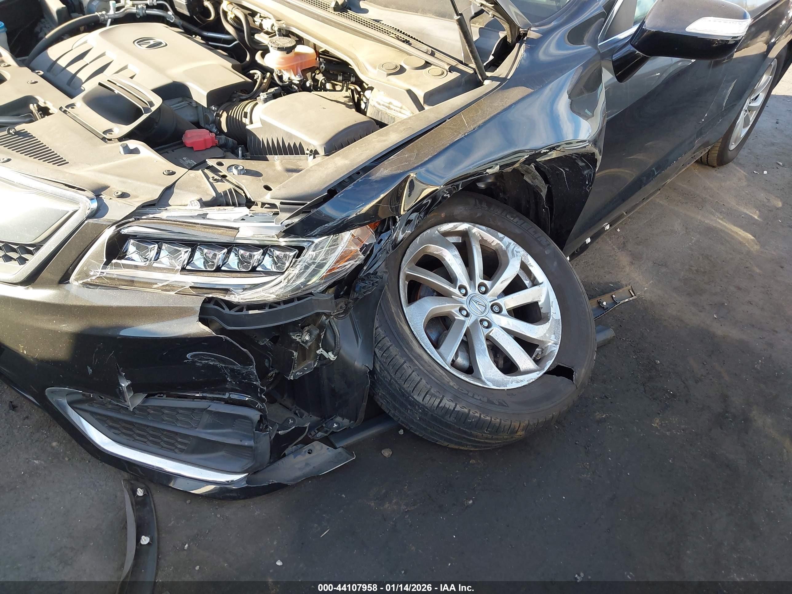 ACURA RDX image 6