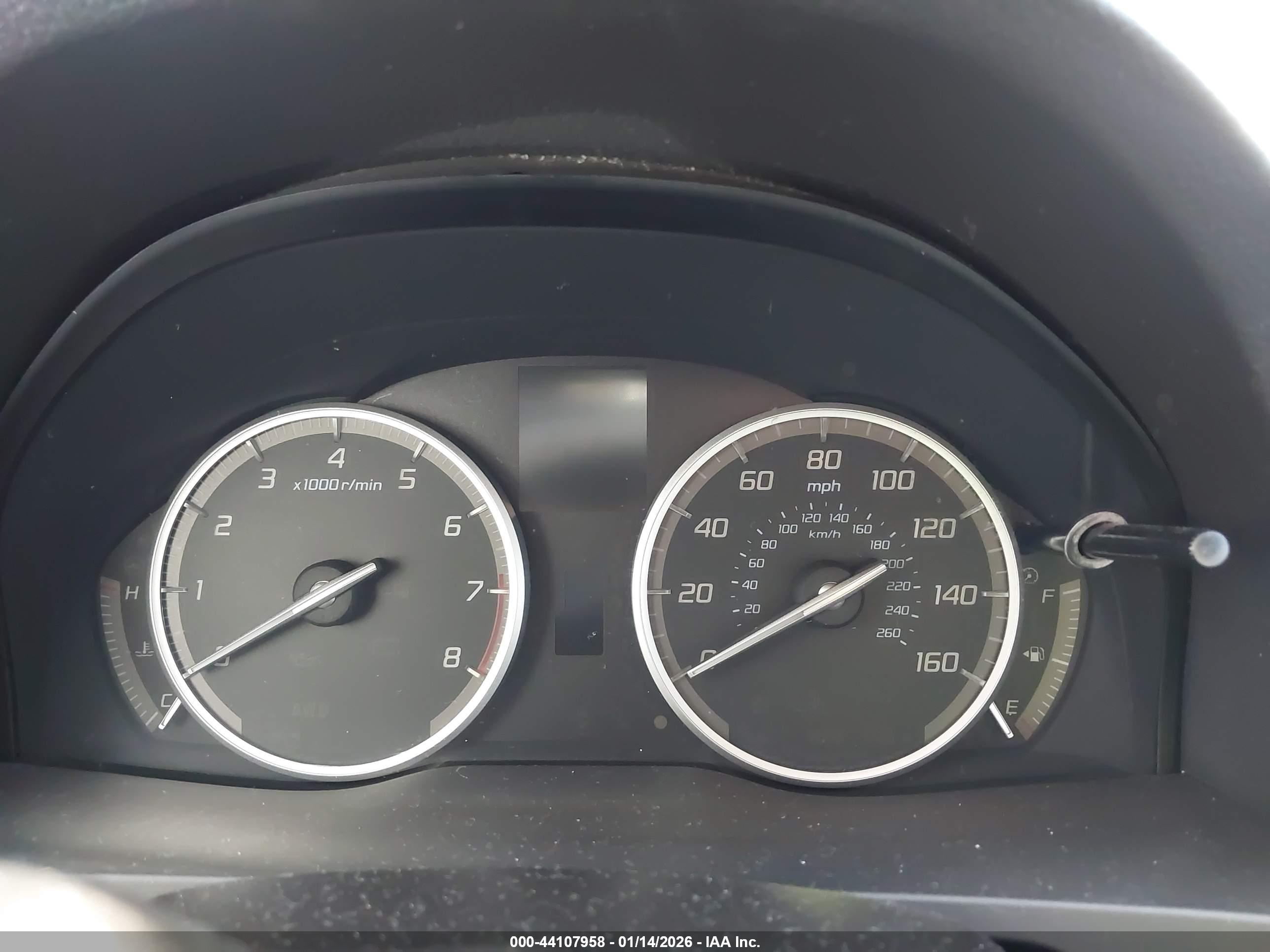 ACURA RDX image 7