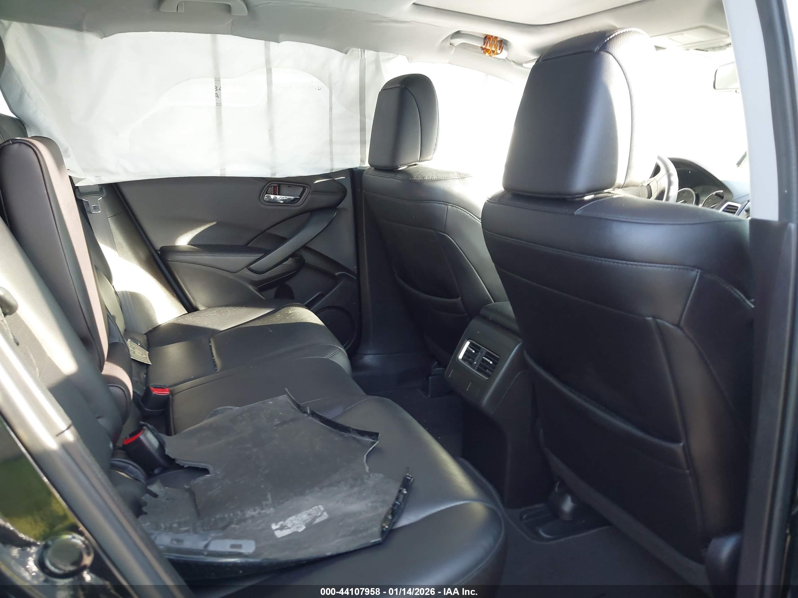 ACURA RDX image 8