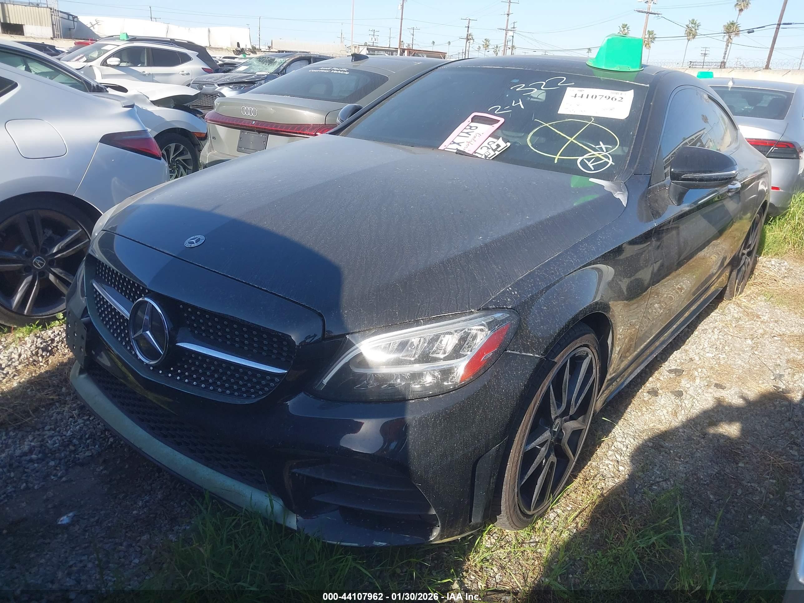 MERCEDES-BENZ C image 2
