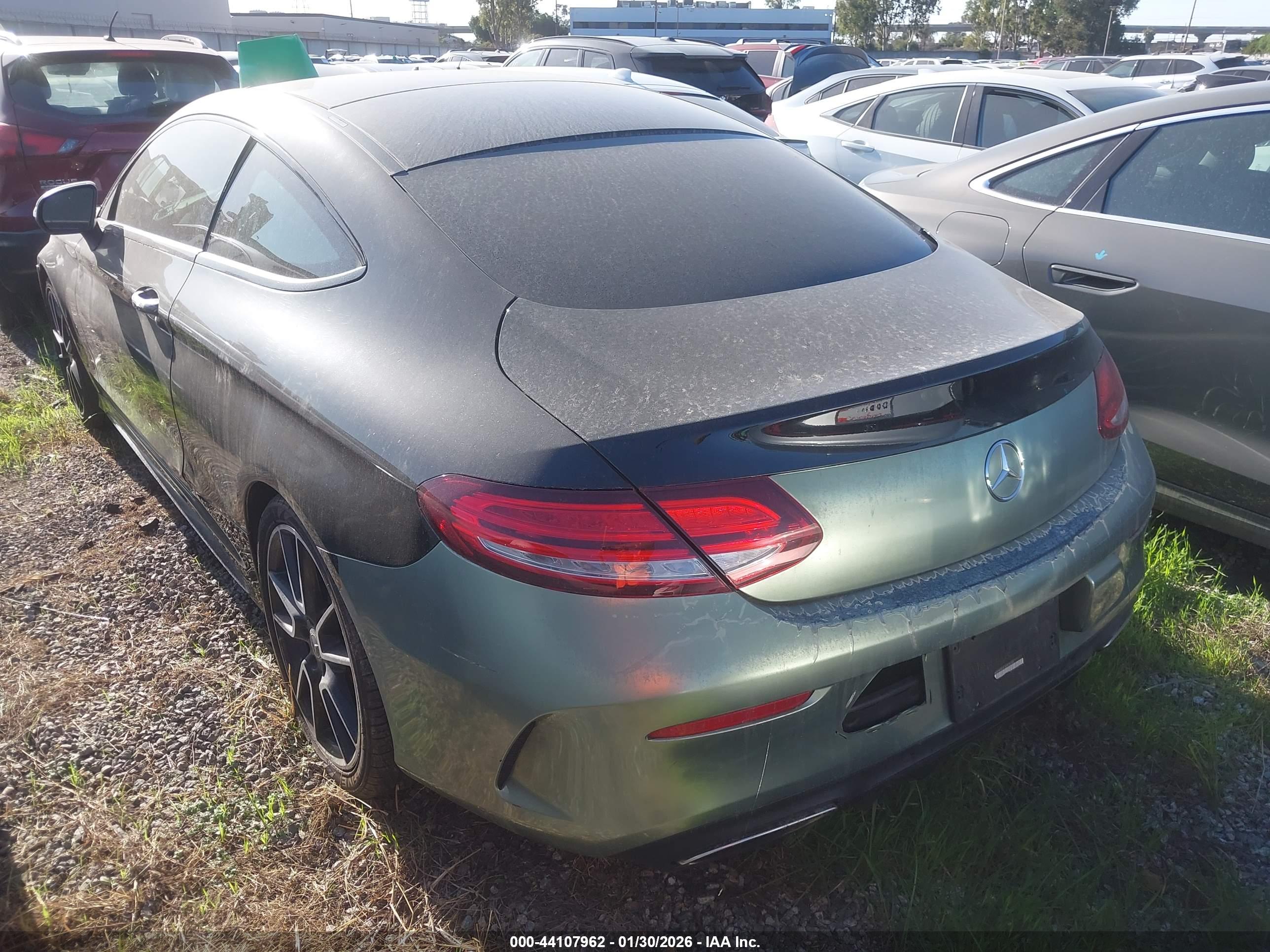 MERCEDES-BENZ C image 3