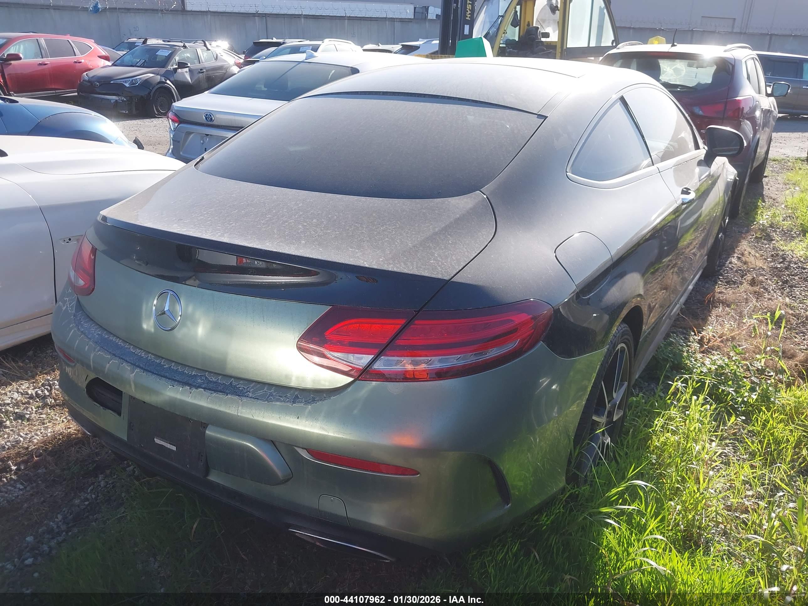 MERCEDES-BENZ C image 4