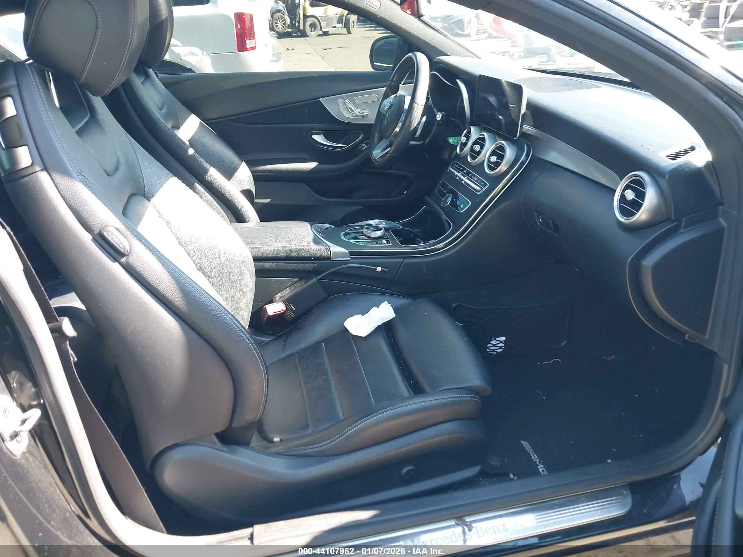 MERCEDES-BENZ C image 5