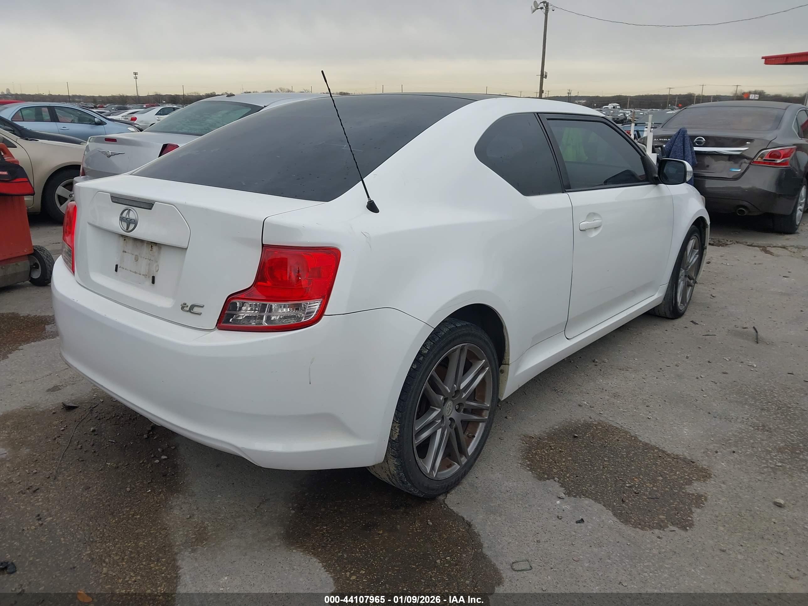 SCION TC image 4