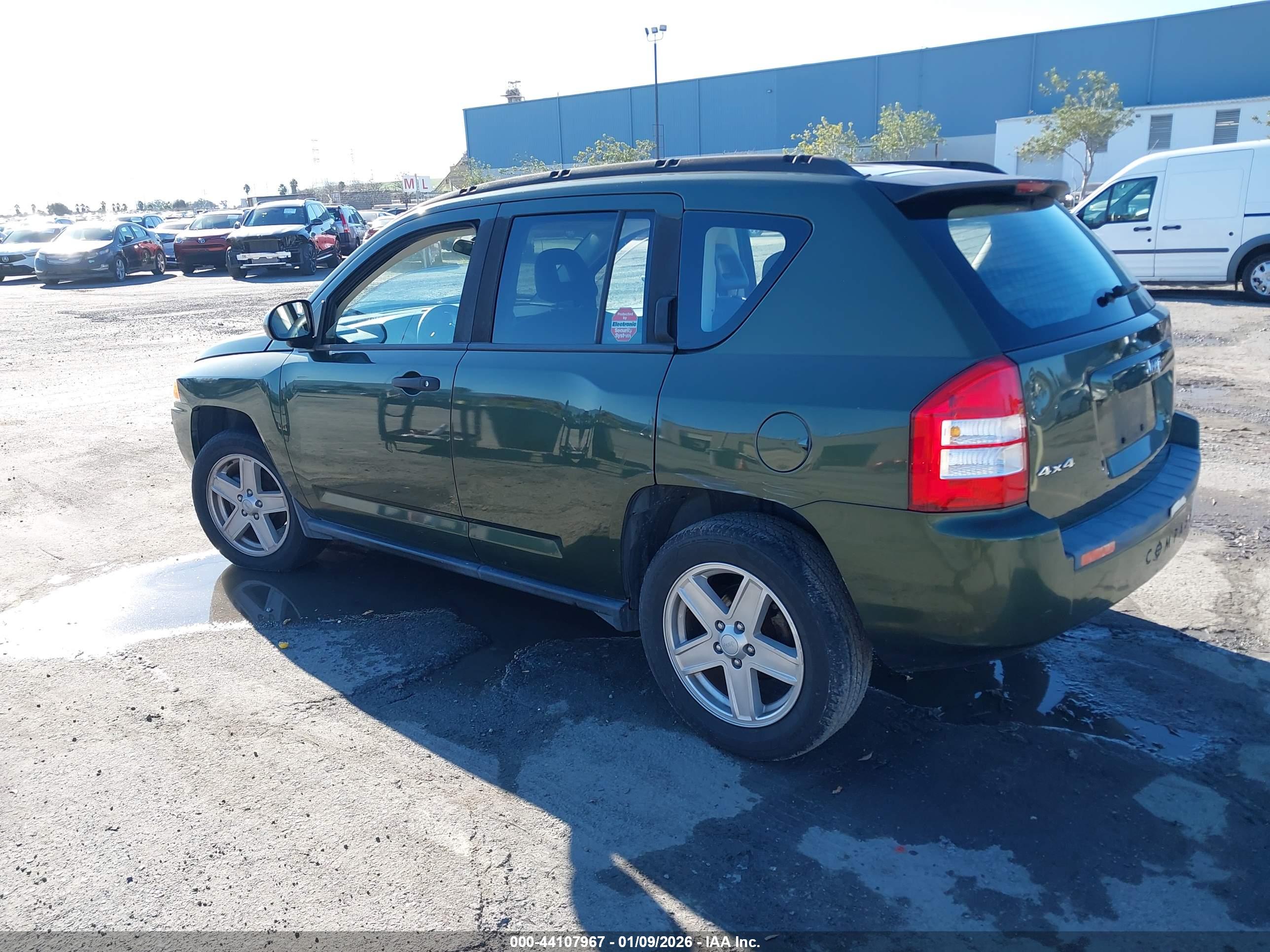 JEEP COMPASS image 3