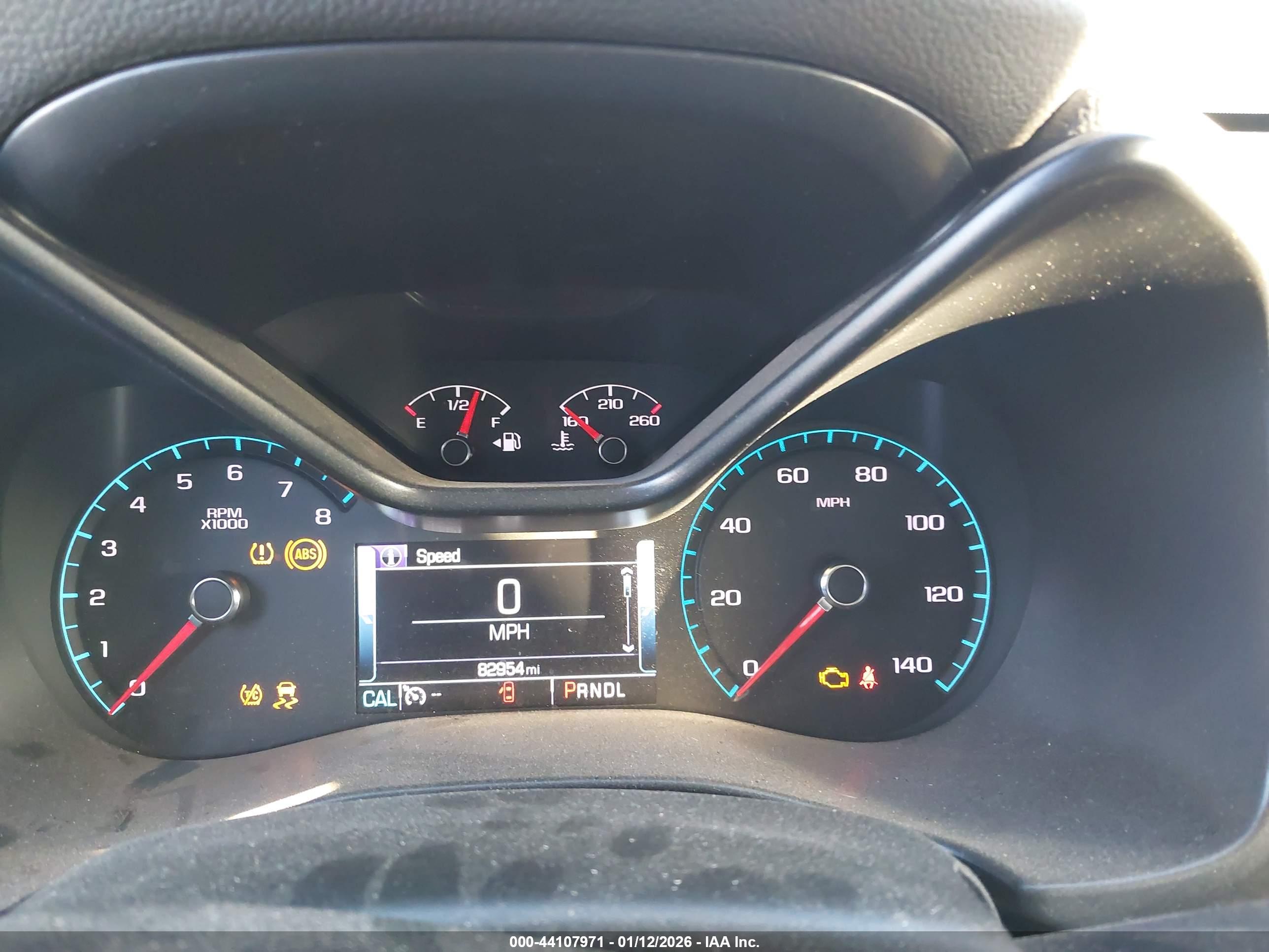 CHEVROLET COLORADO image 7