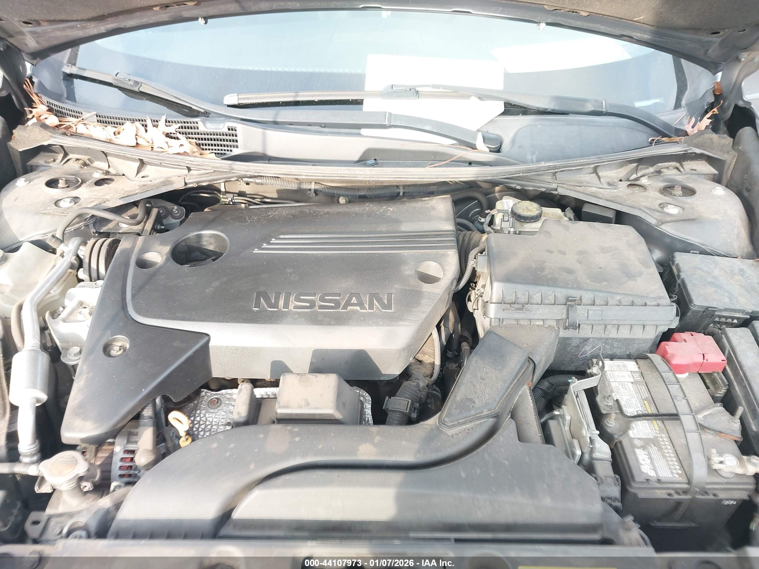 NISSAN ALTIMA image 10
