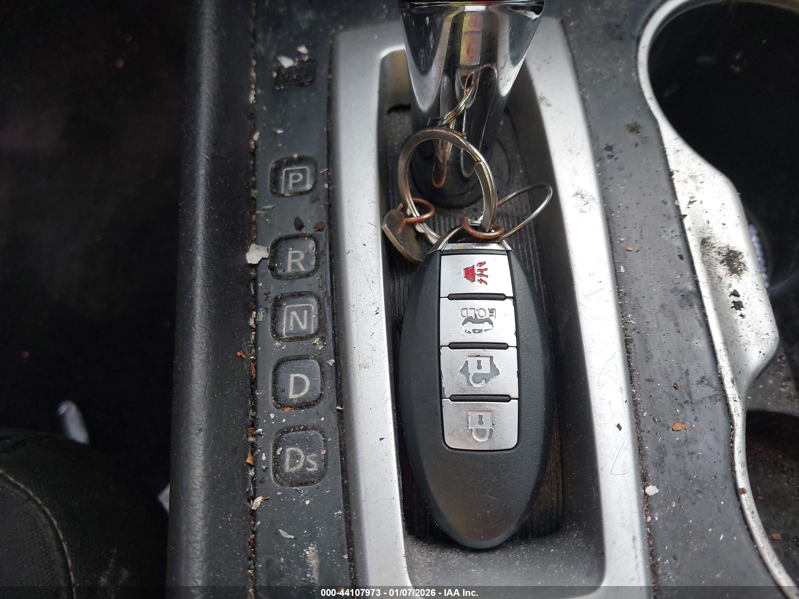 NISSAN ALTIMA image 11