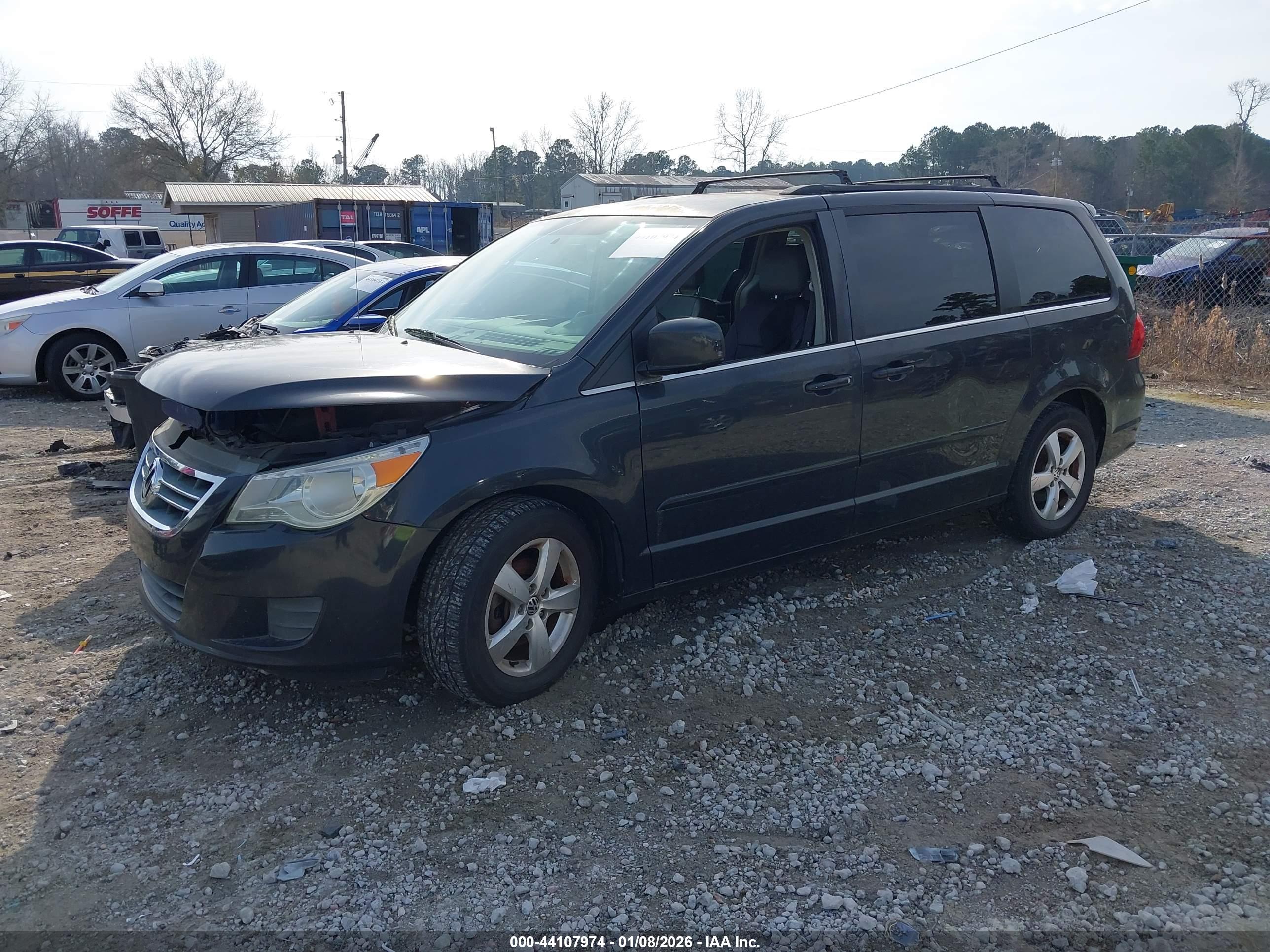 VOLKSWAGEN ROUTAN image 2