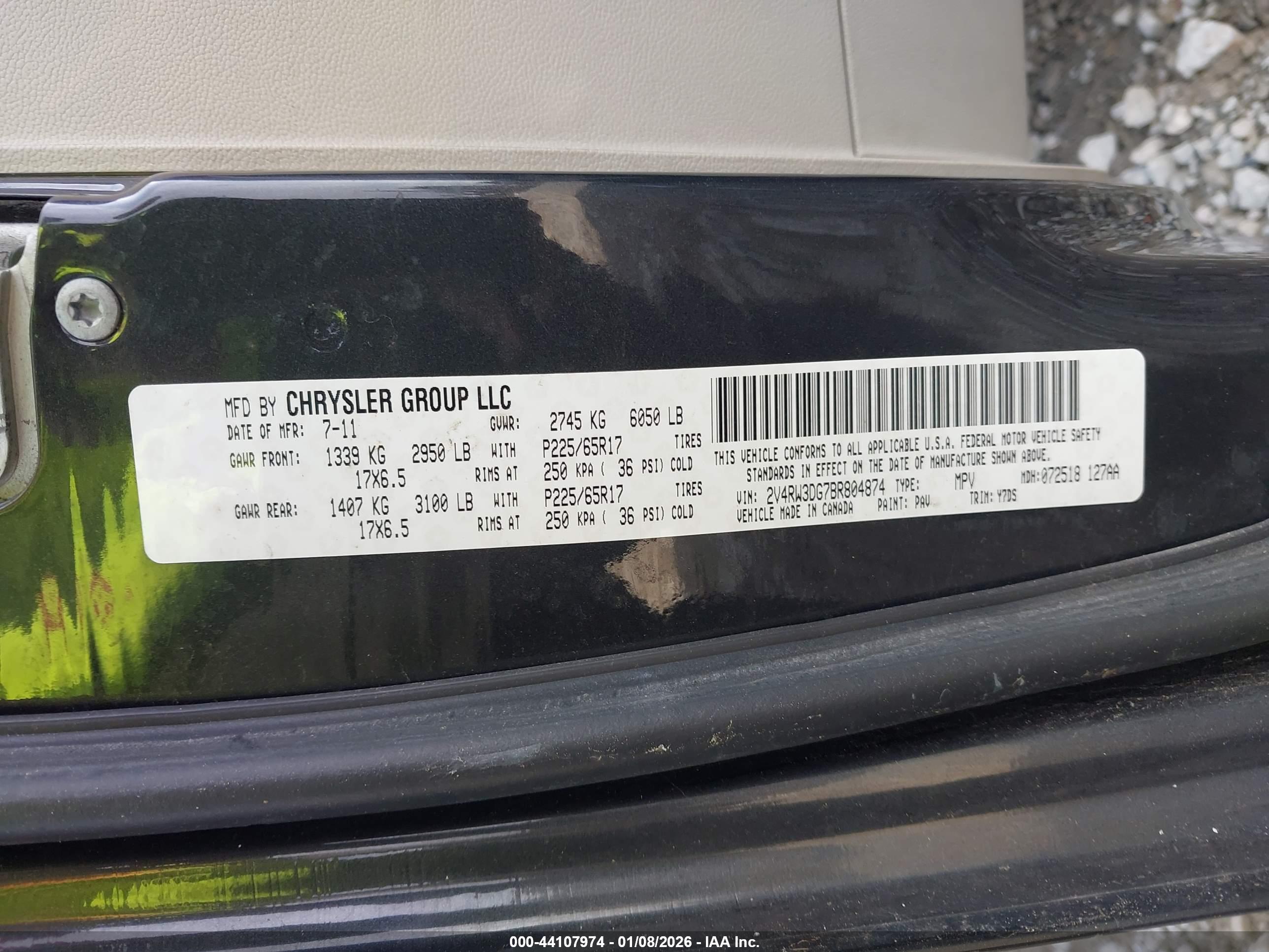 VOLKSWAGEN ROUTAN image 9