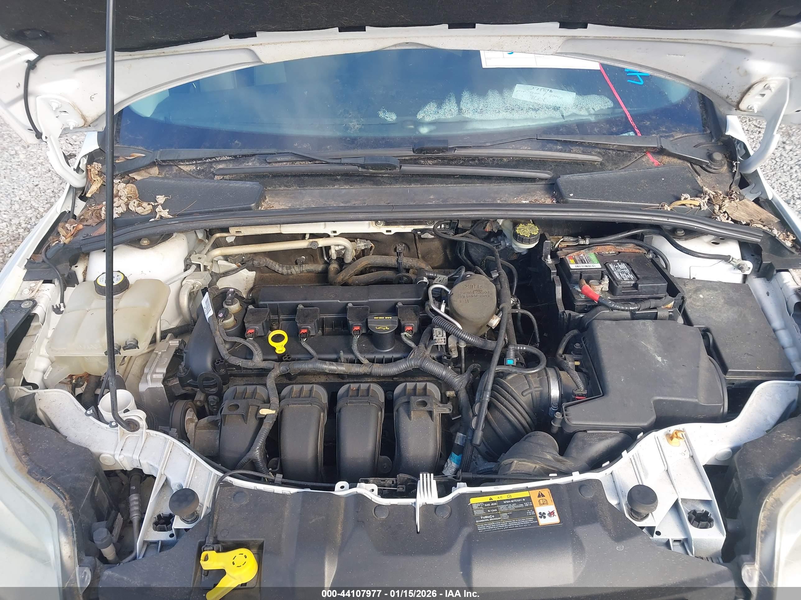 FORD FOCUS image 10