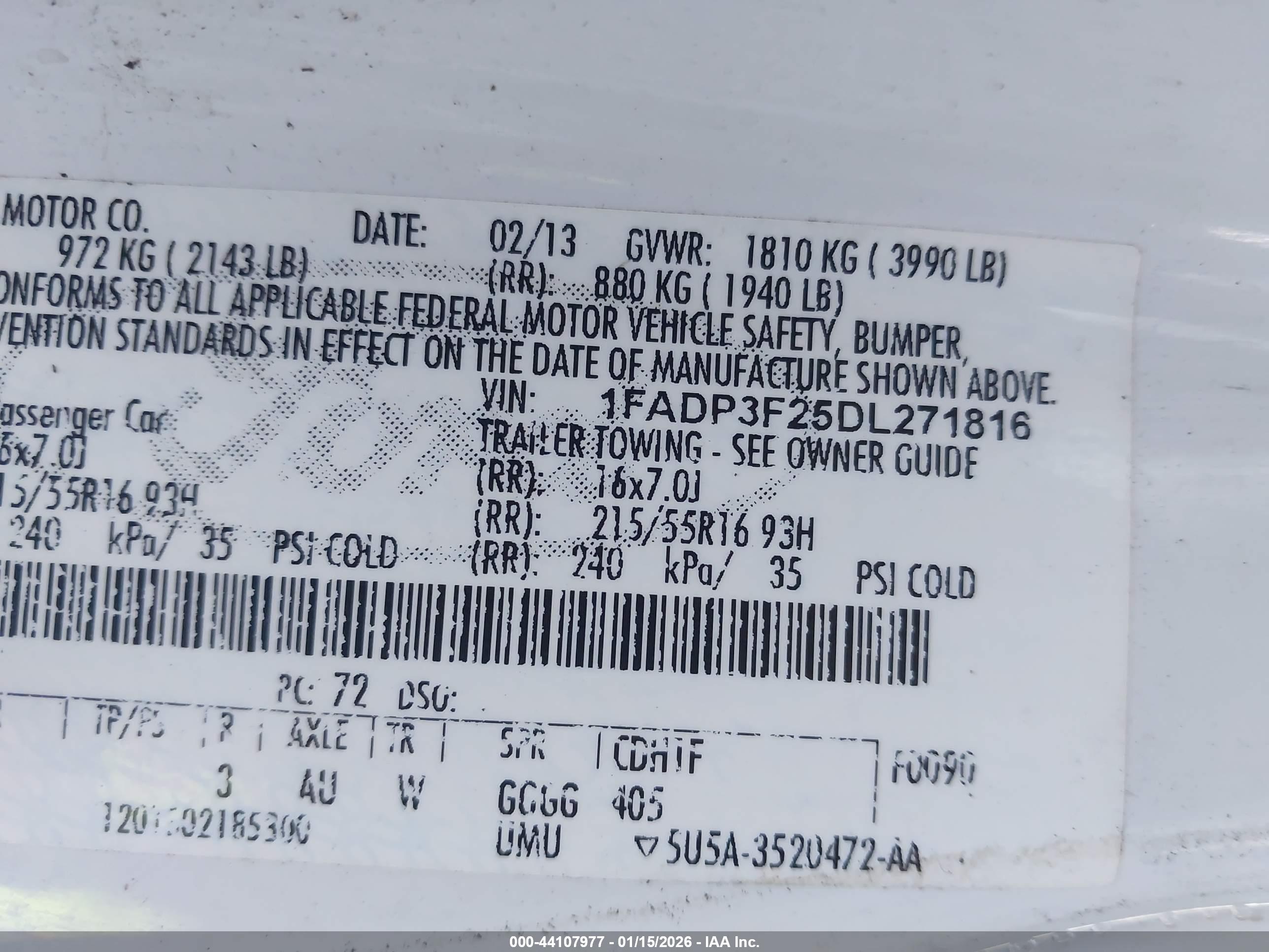 FORD FOCUS image 9