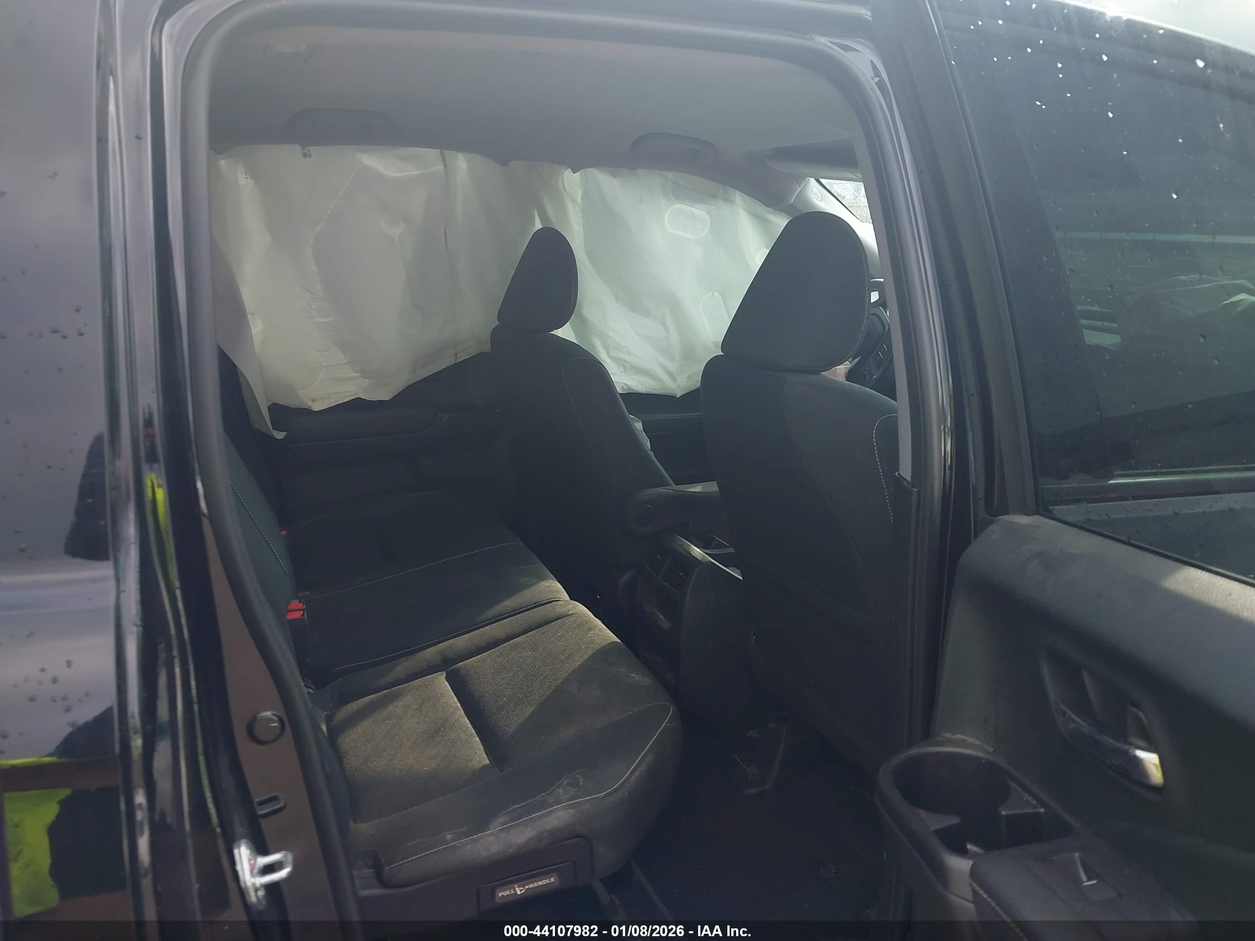 HONDA RIDGELINE image 8