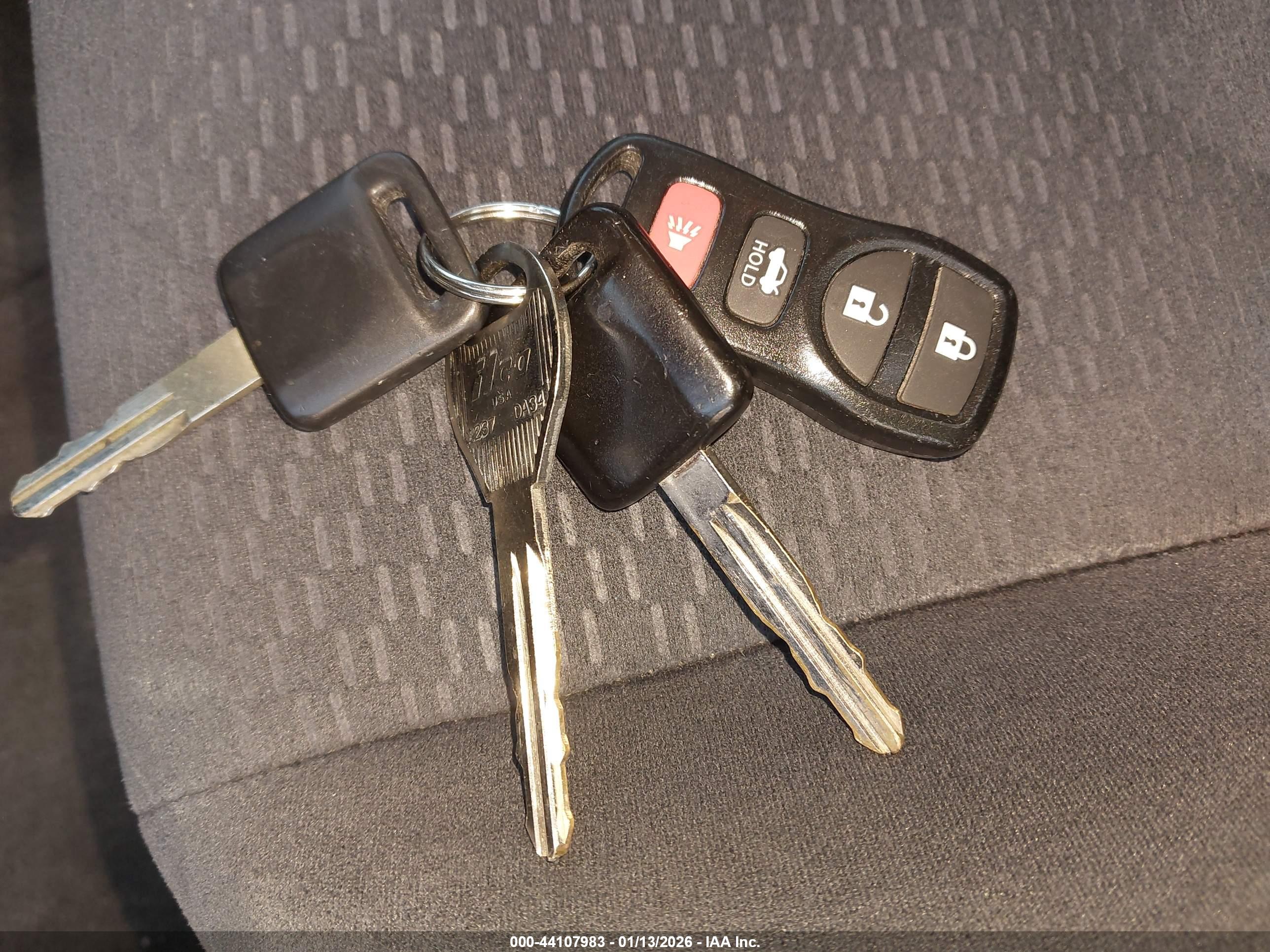 NISSAN ALTIMA image 11