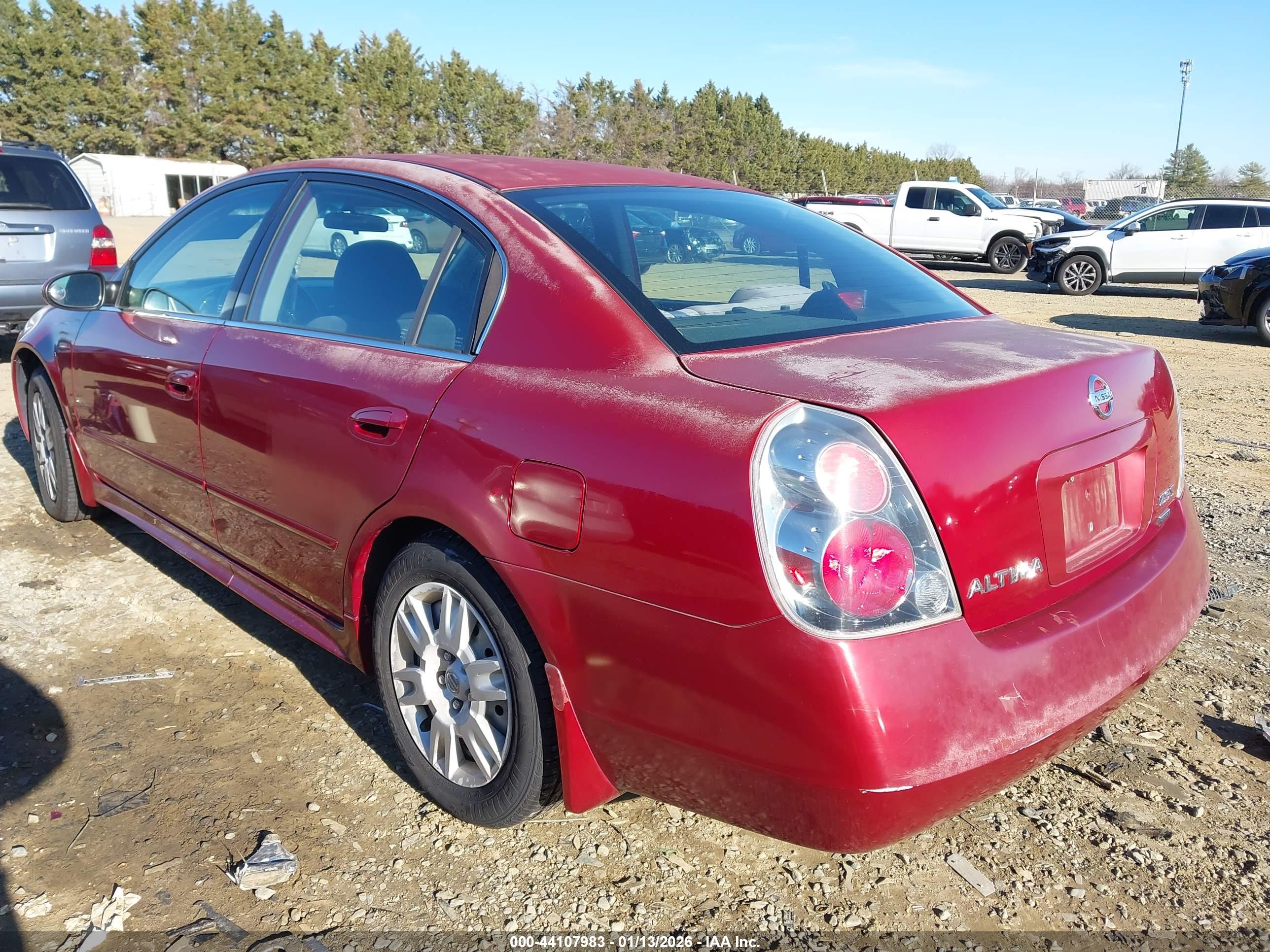 NISSAN ALTIMA image 3