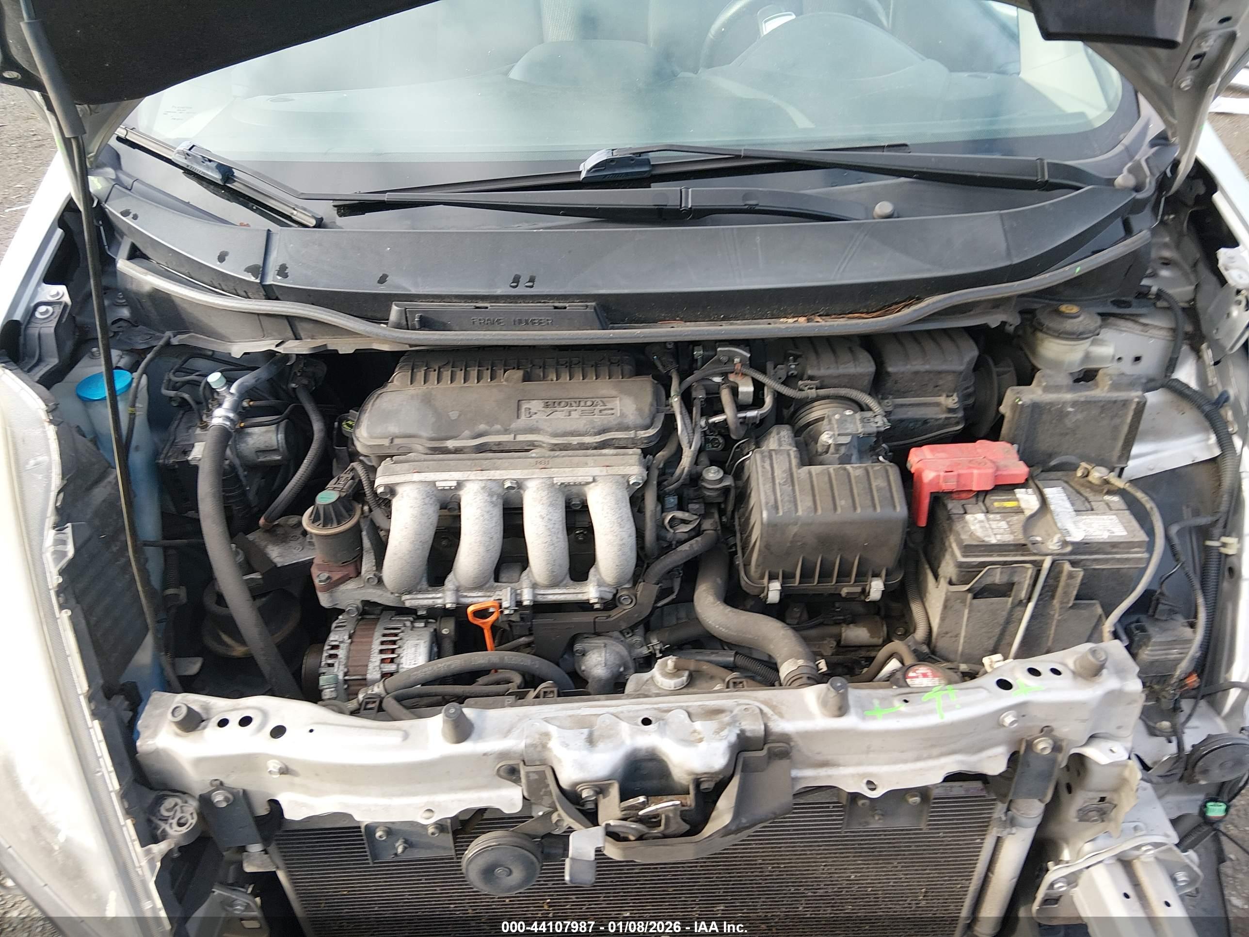 HONDA FIT image 10