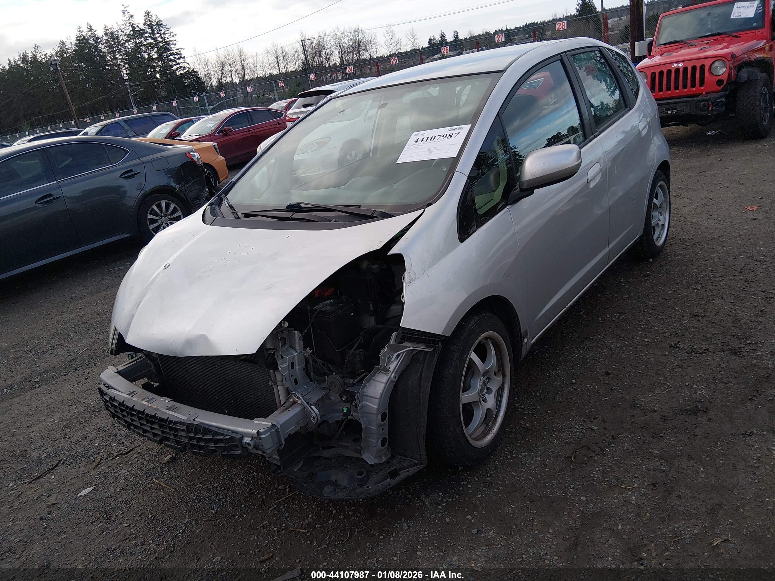 HONDA FIT image 2