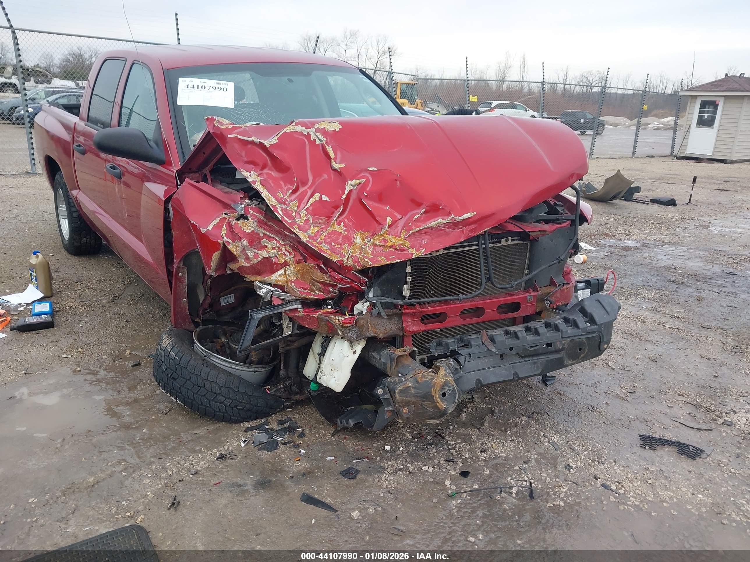 DODGE DAKOTA image 6