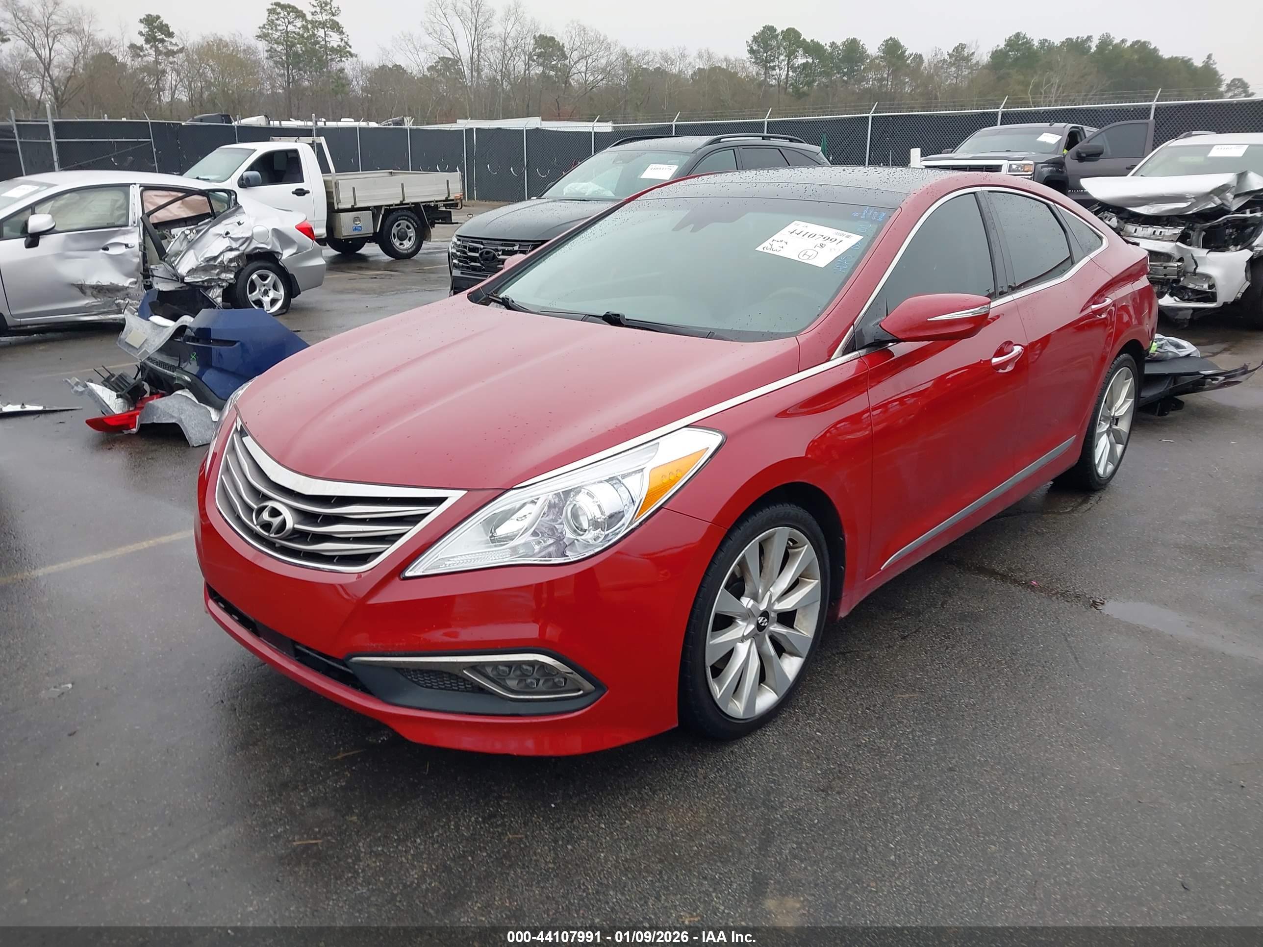 HYUNDAI AZERA image 2
