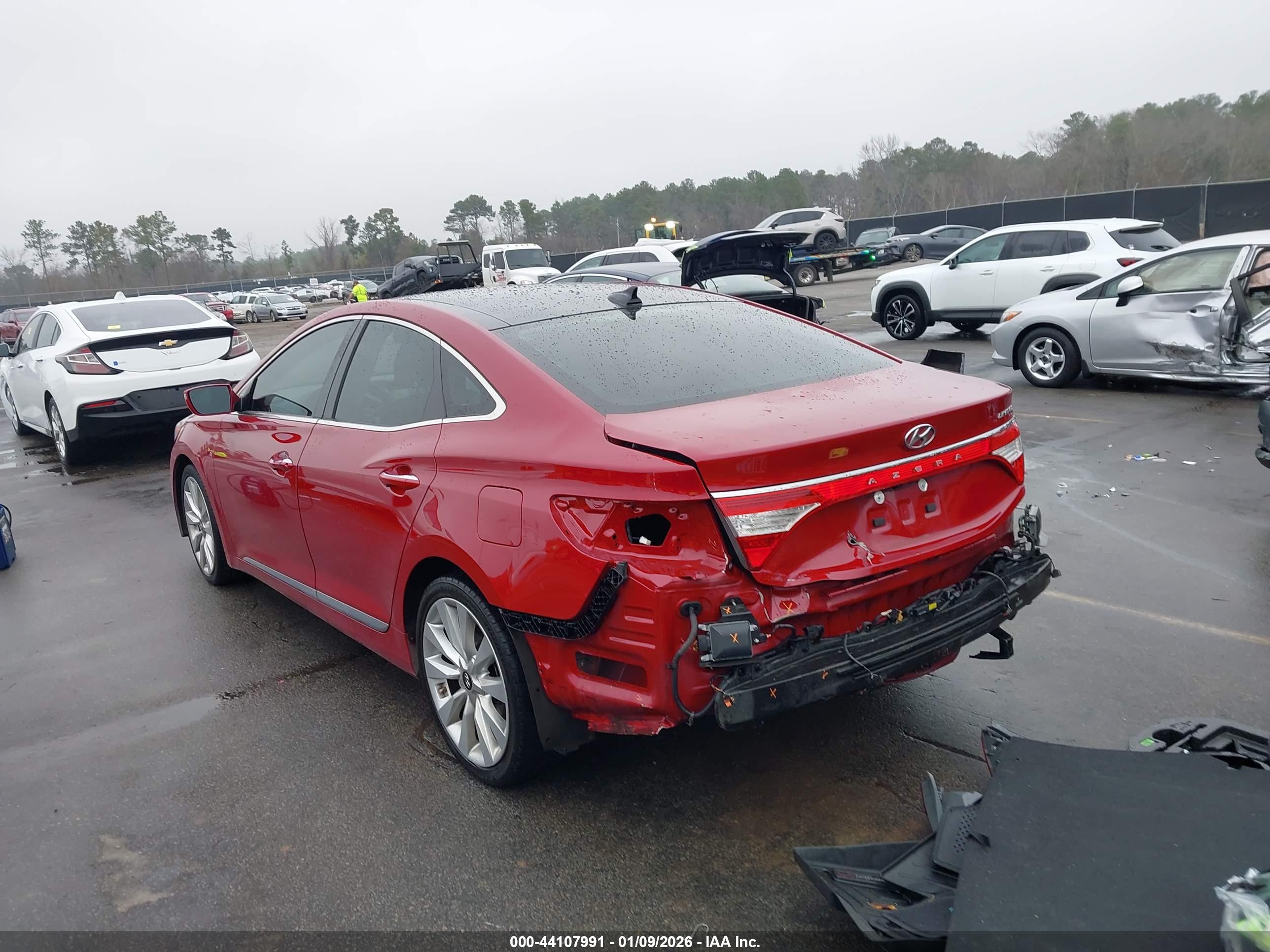 HYUNDAI AZERA image 3