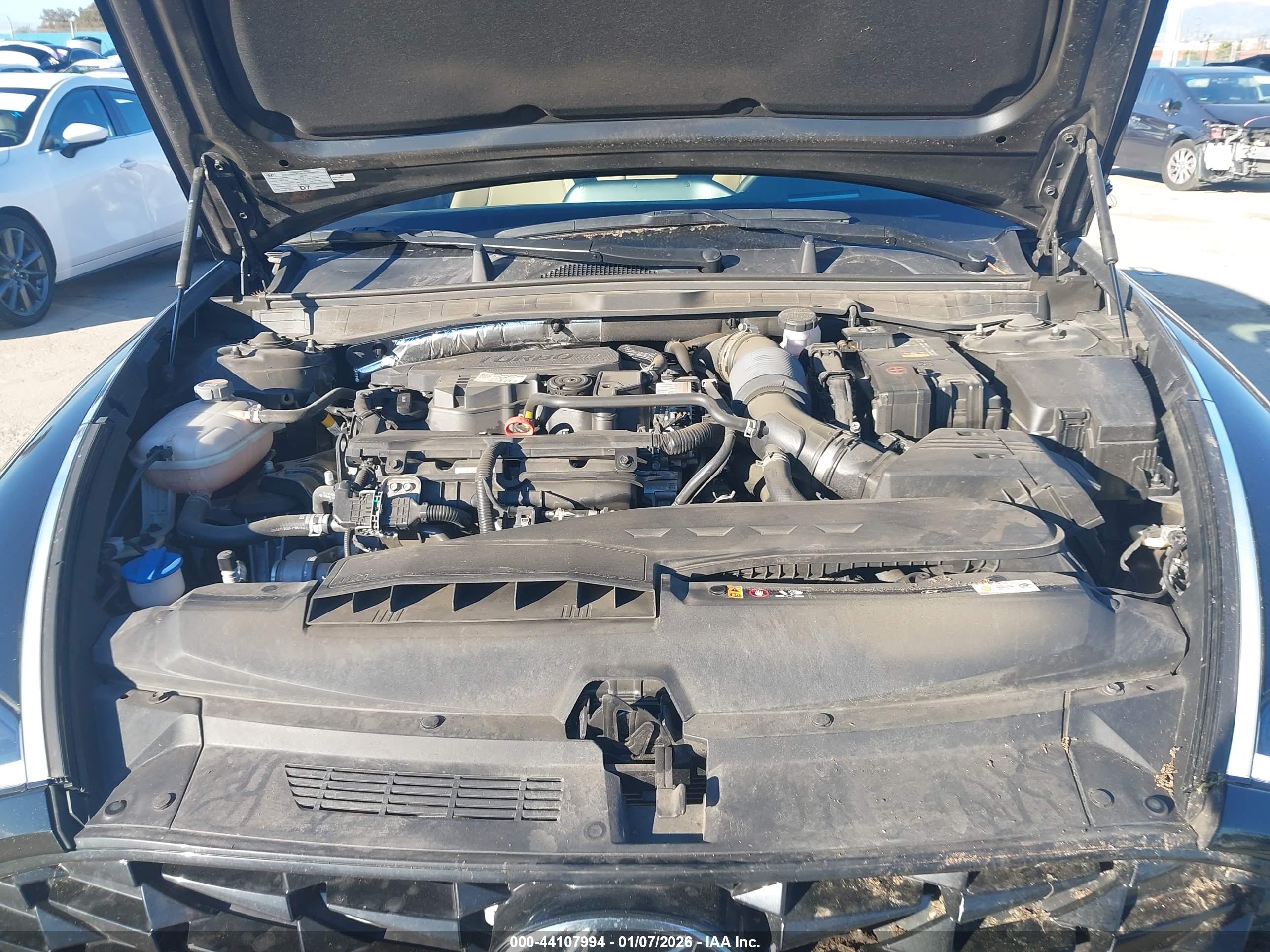HYUNDAI SONATA image 10
