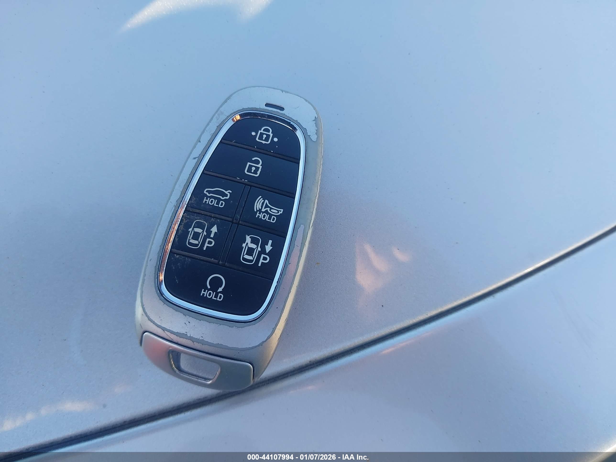HYUNDAI SONATA image 11