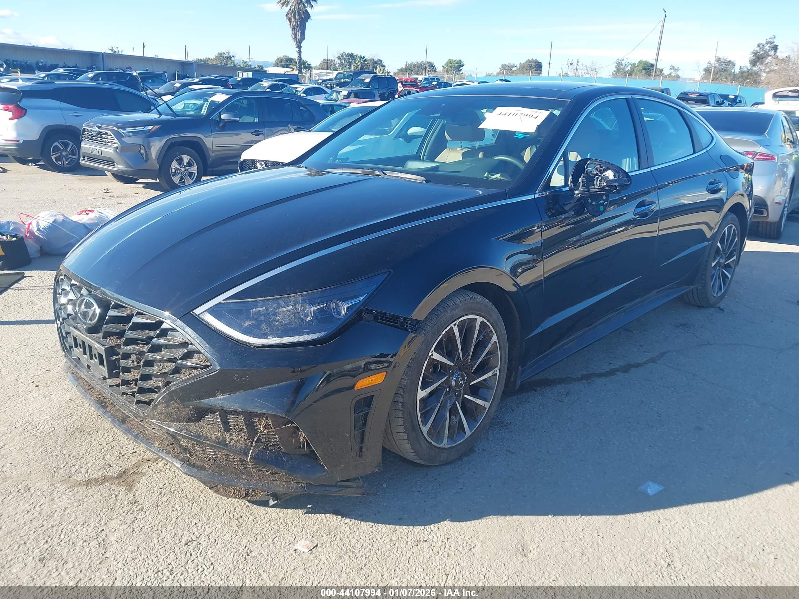 HYUNDAI SONATA image 2