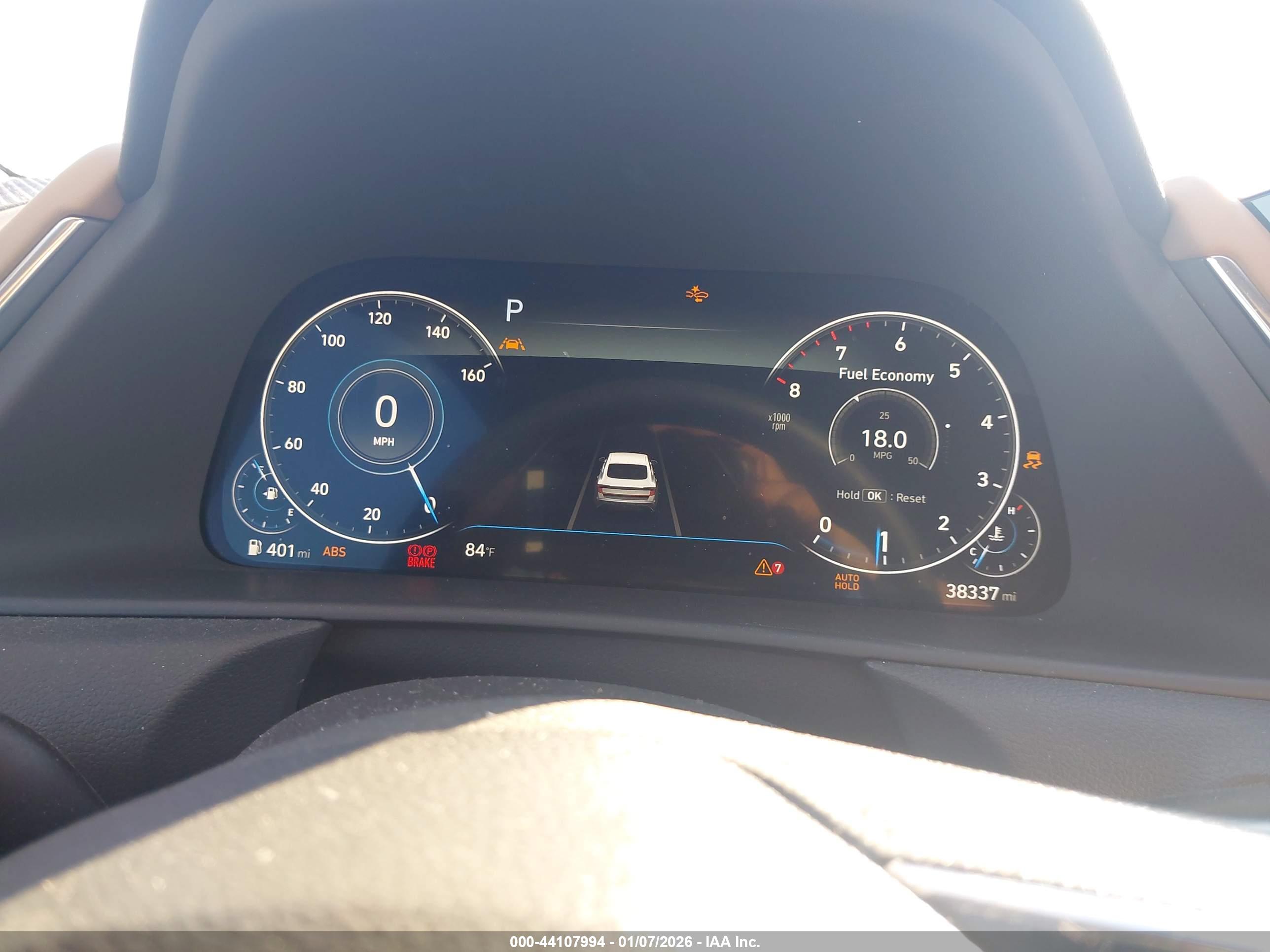 HYUNDAI SONATA image 7