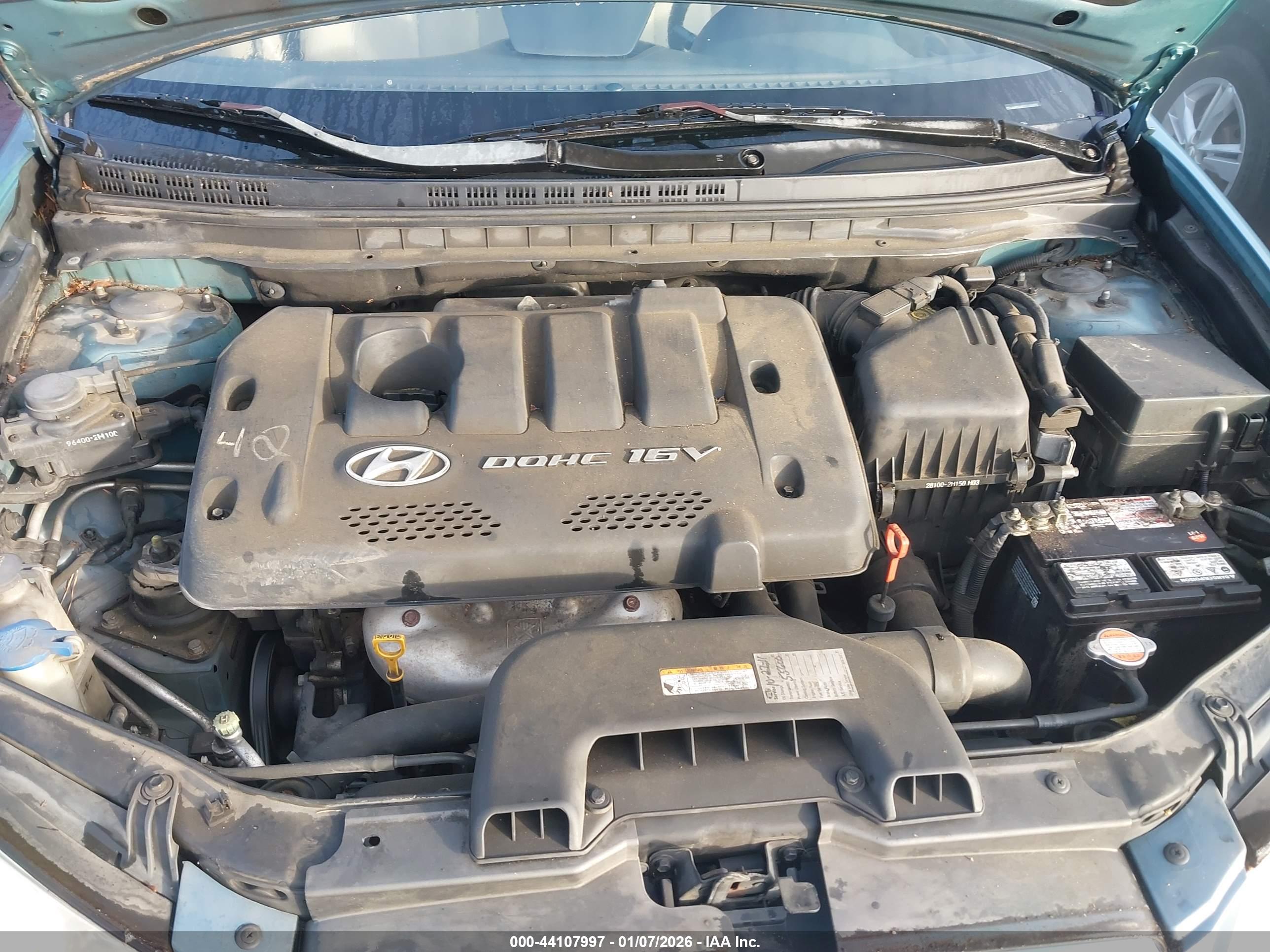 HYUNDAI ELANTRA image 10