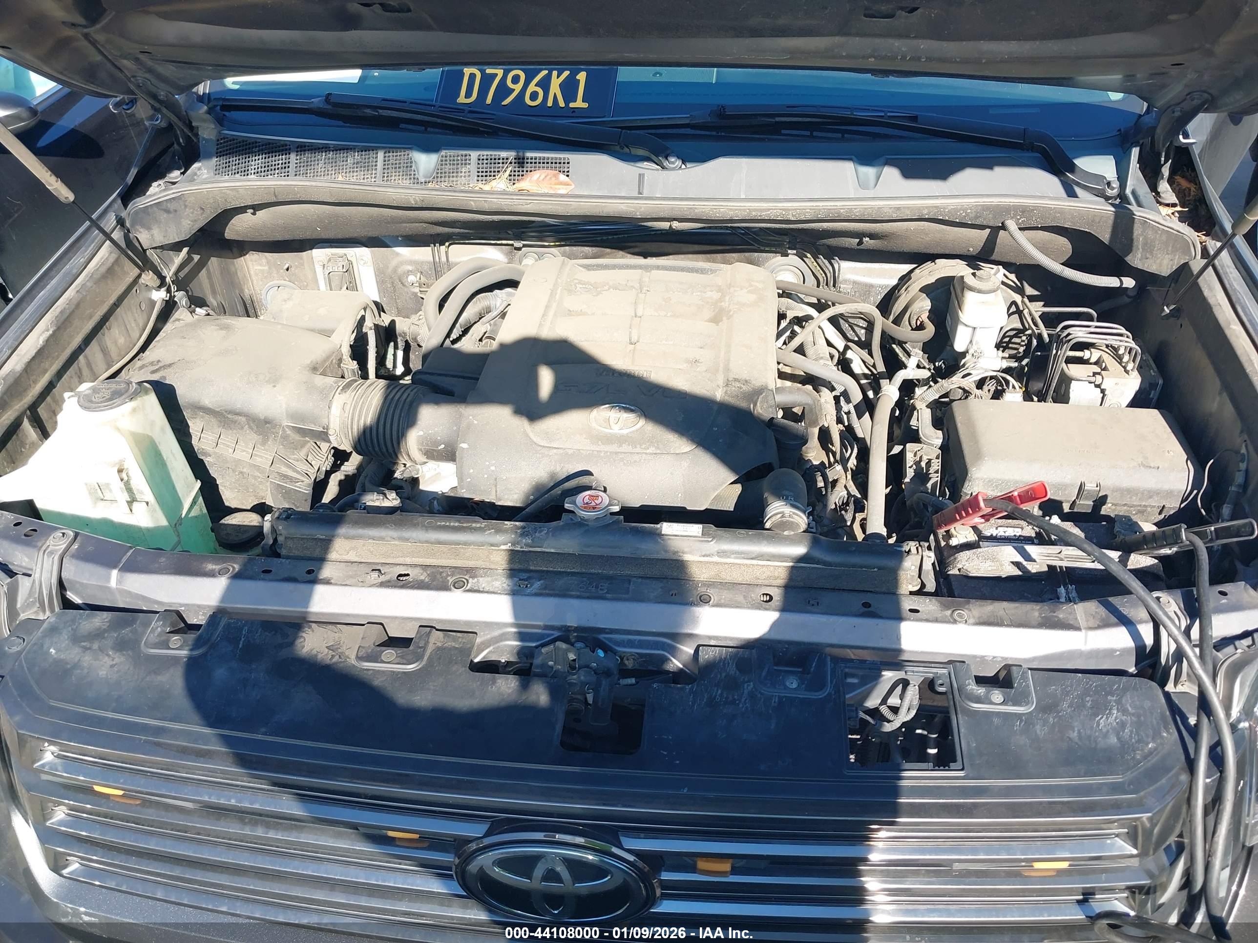 TOYOTA TUNDRA image 10