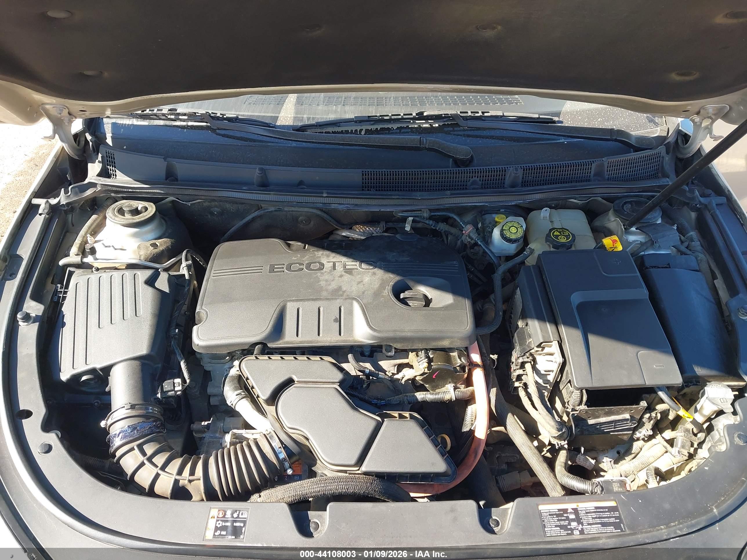 BUICK LACROSSE image 10