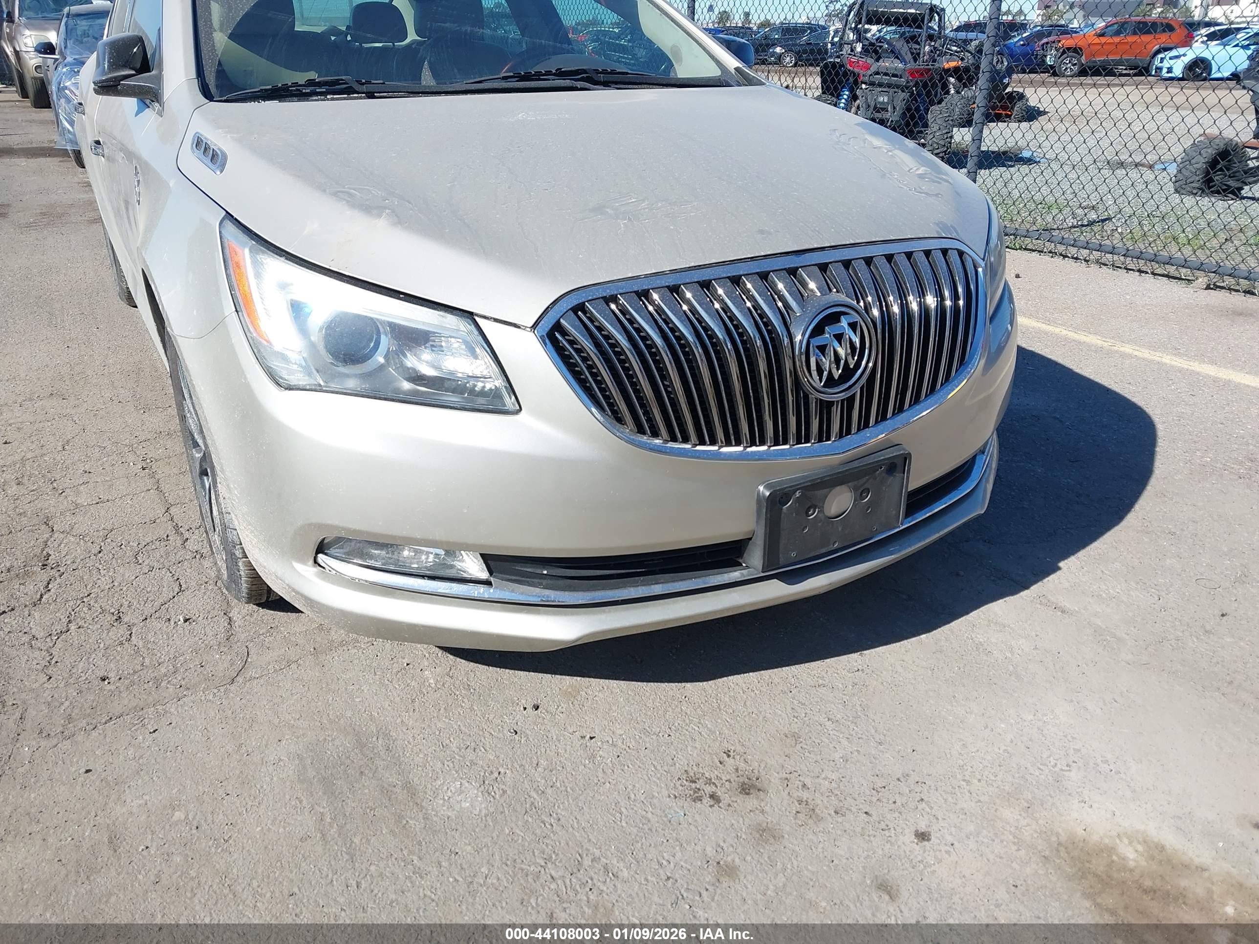 BUICK LACROSSE image 6
